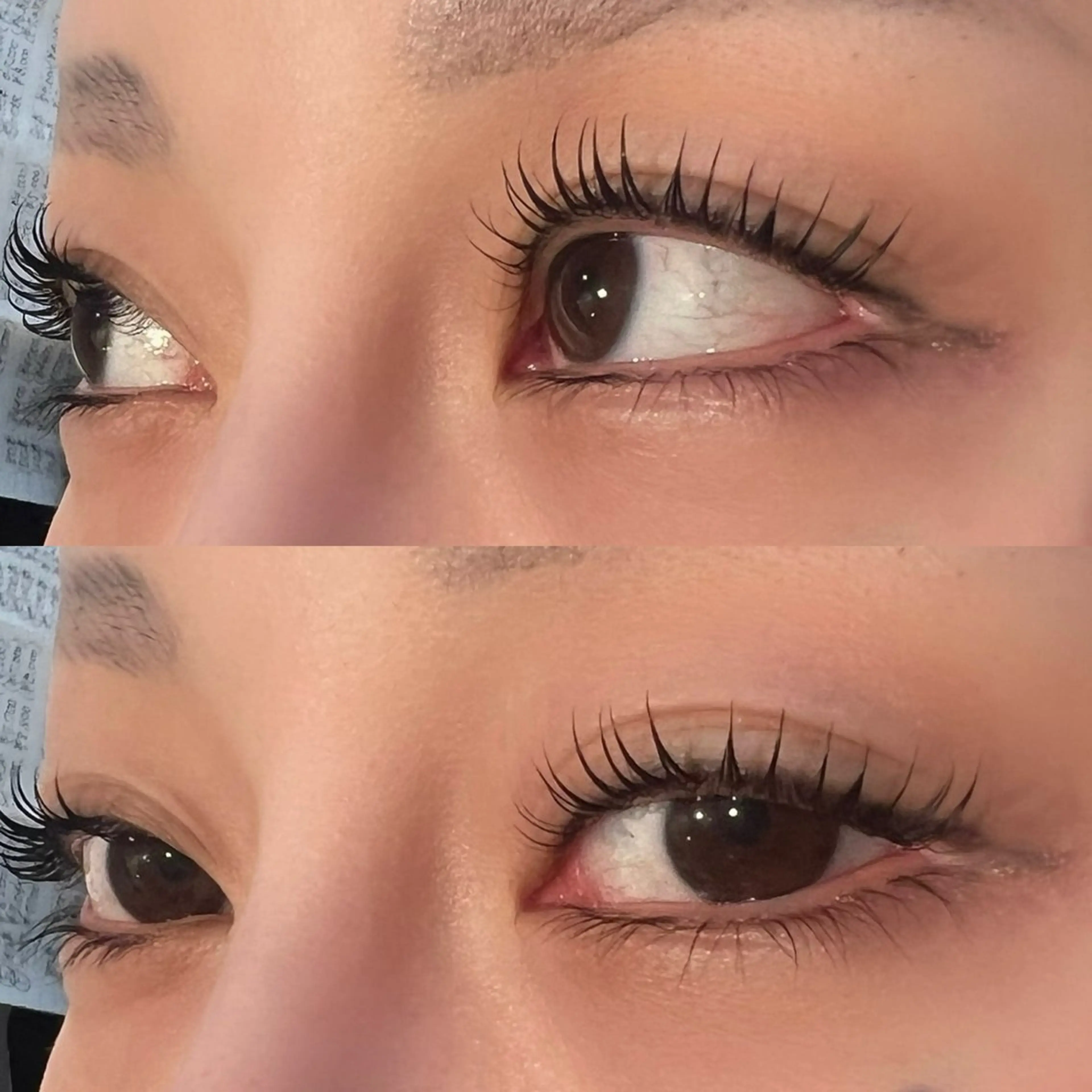 マツエク・マツパ 齊藤 瑞季のマツエク・マツパデザイン