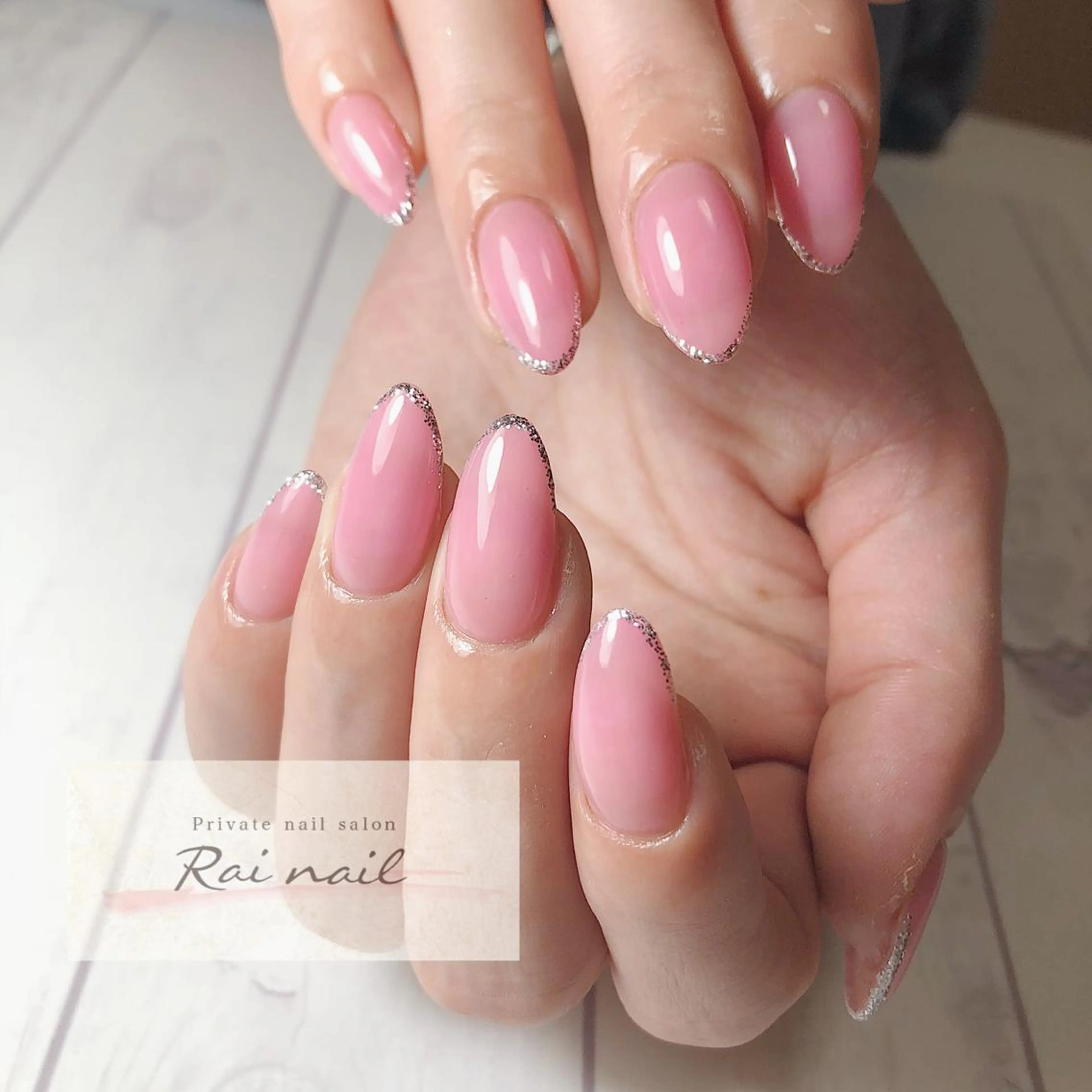 ネイル ハンドネイル Rai nail_ Risaのネイルデザイン