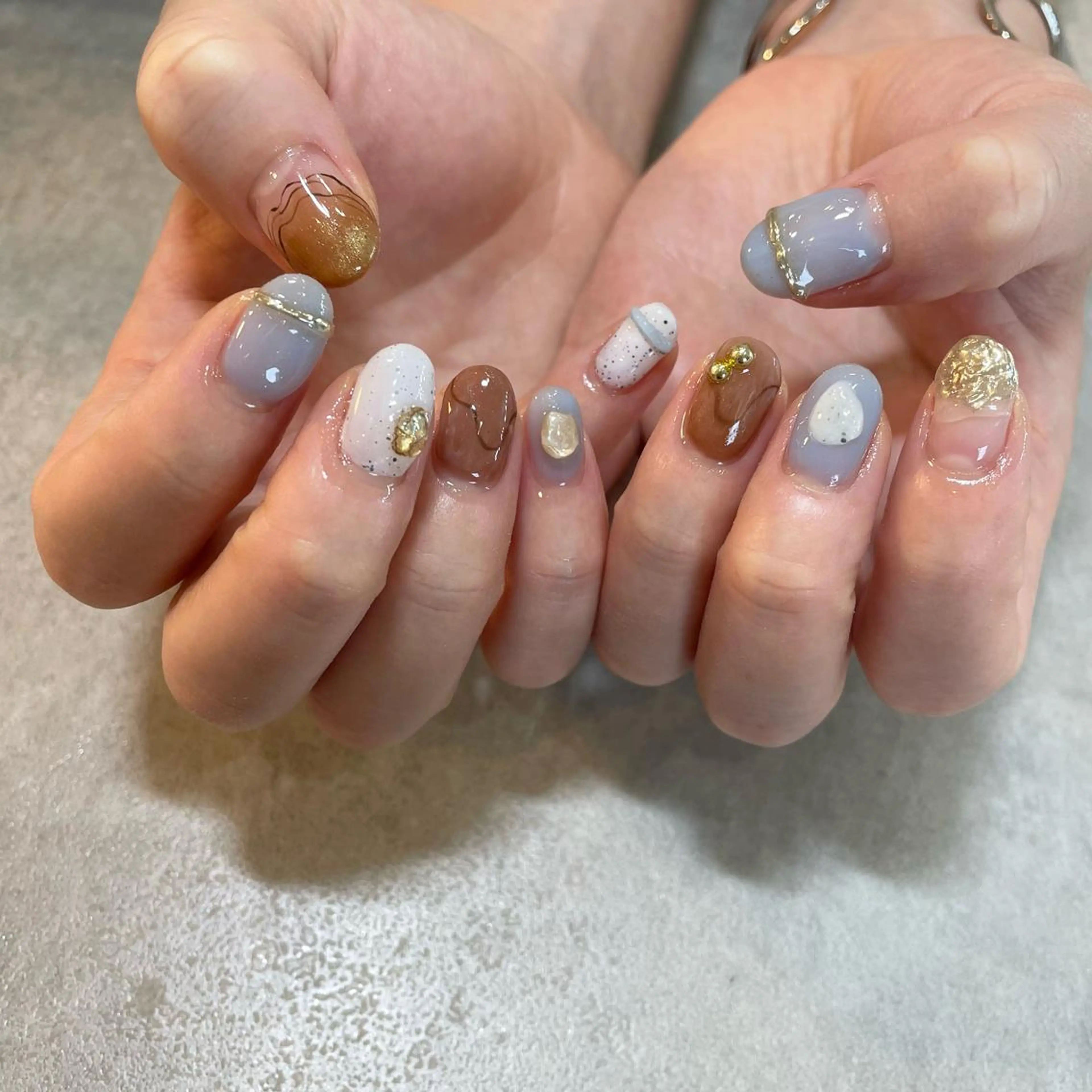 ネイル 持ち込み Nail Salon Gummi.のネイルデザイン