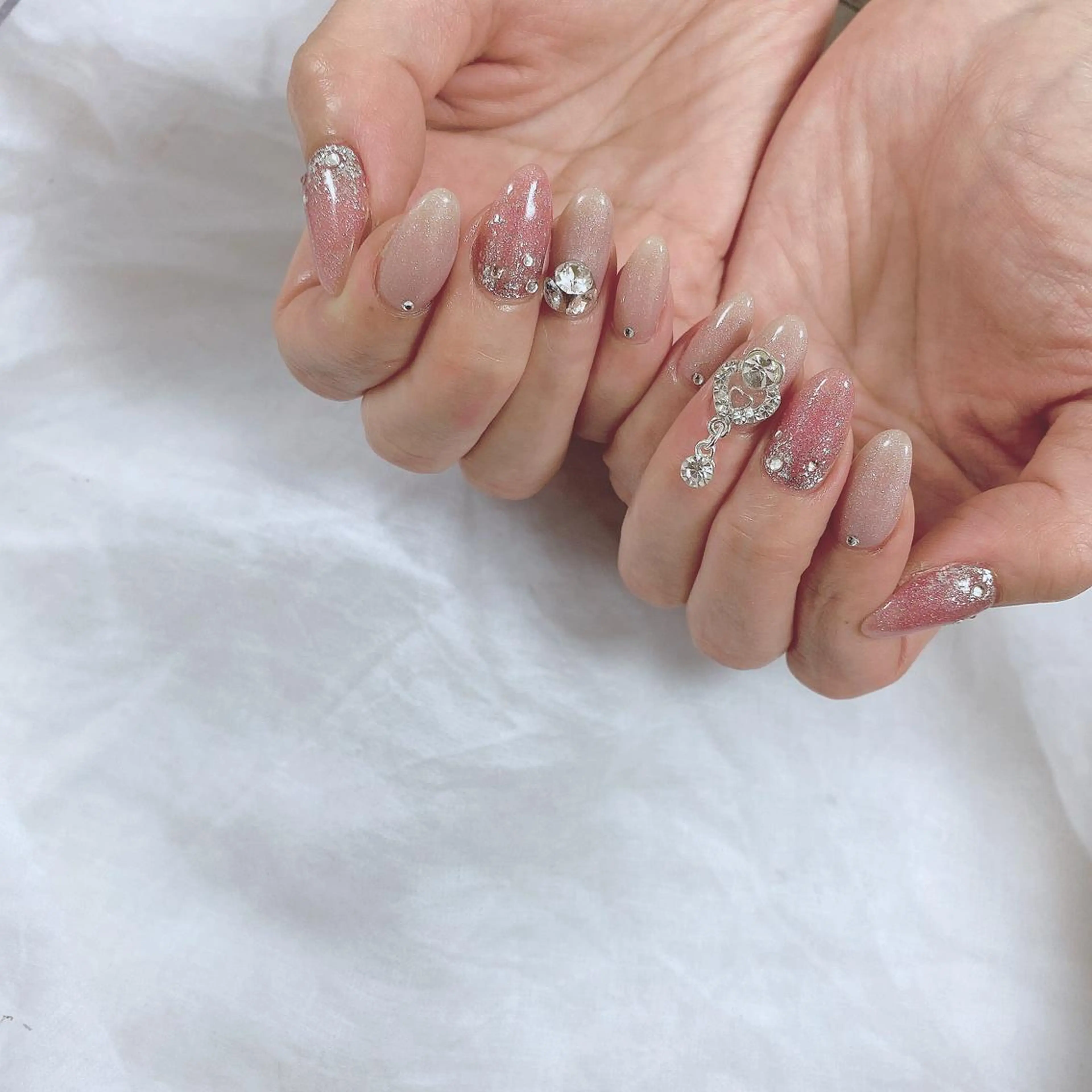 ネイル SOL NAILのネイルデザイン