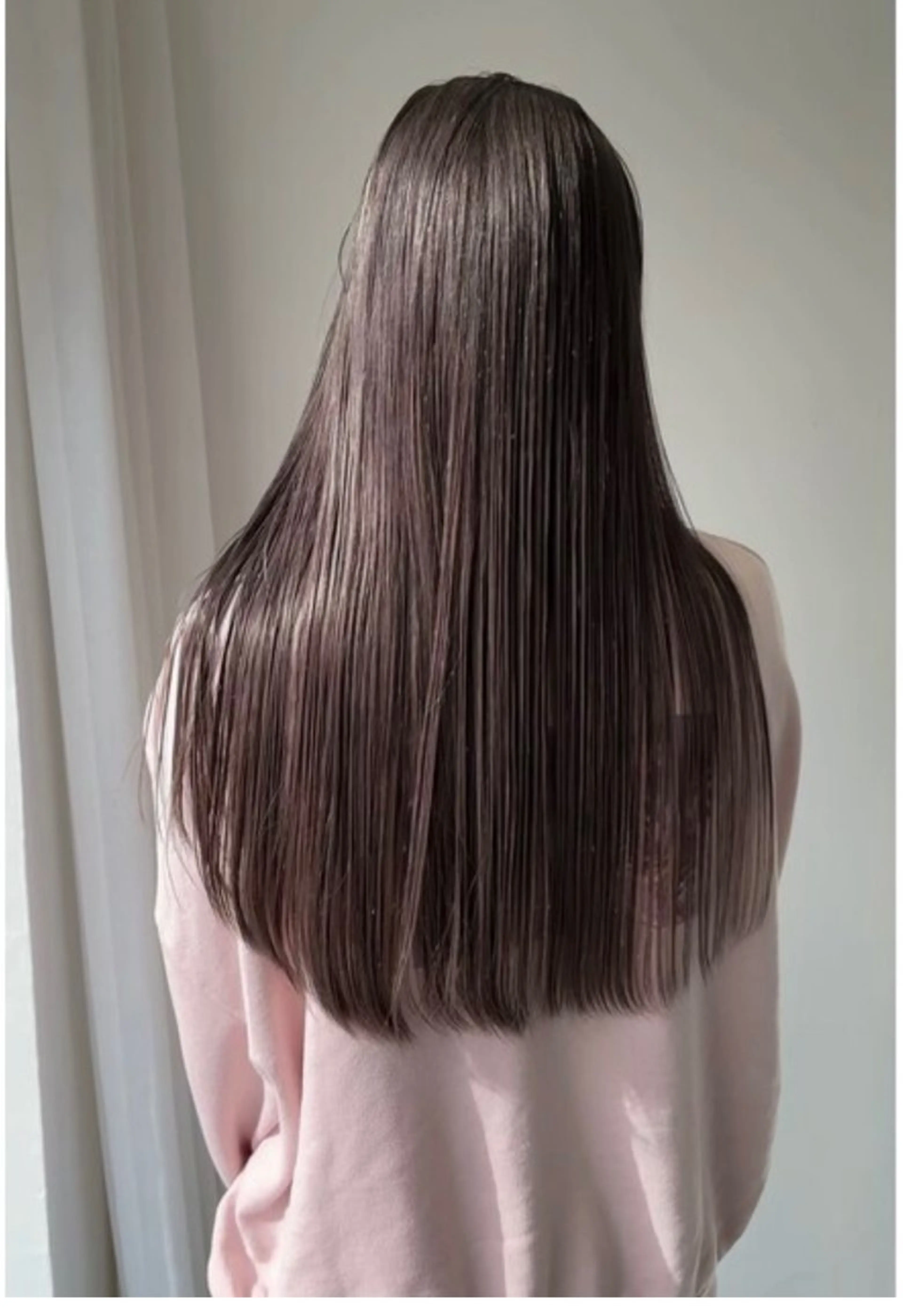 ロング カラー femme所属・femme YUIのヘアスタイル