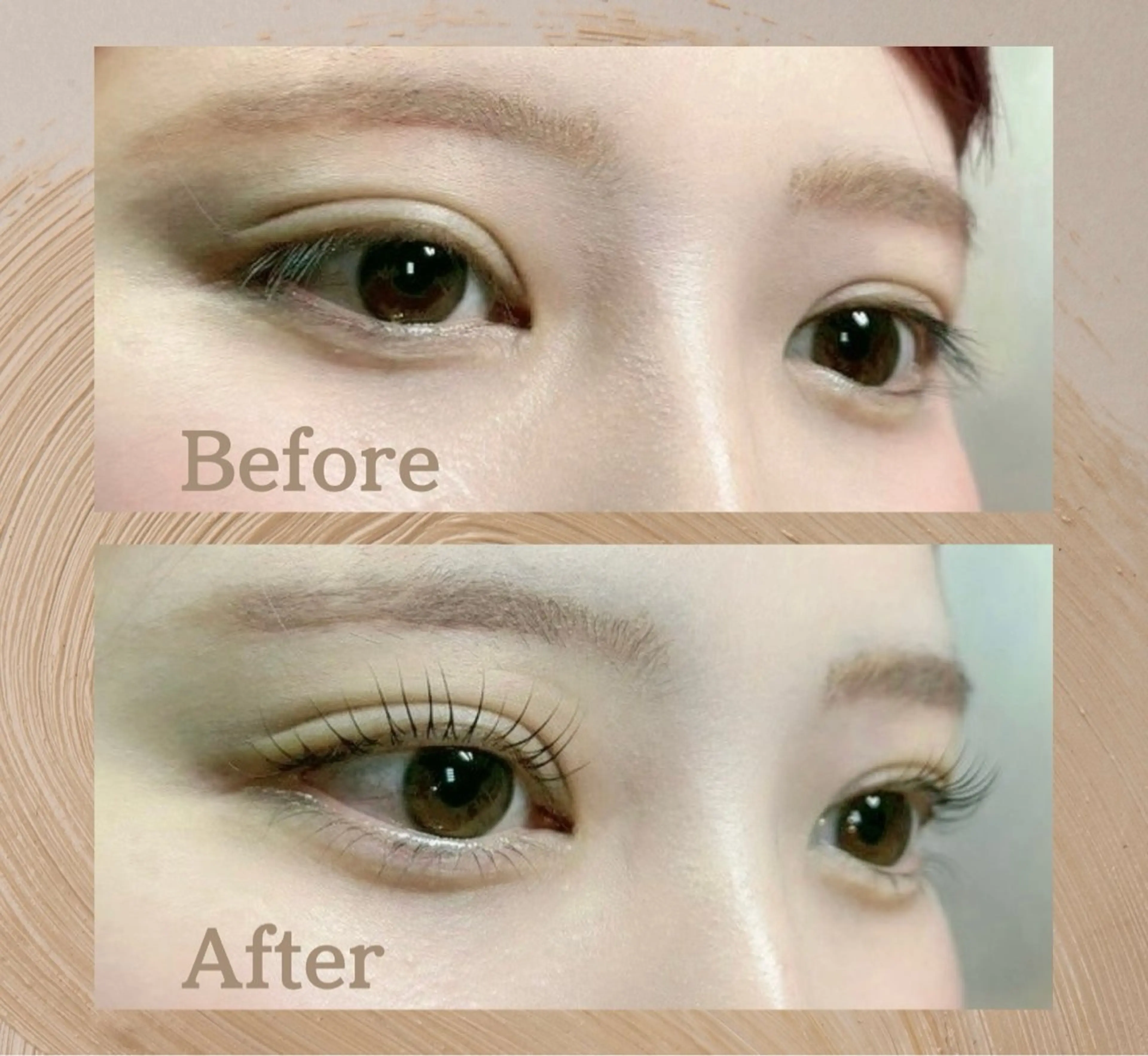 マツエク・マツパ MIU  nail＆eye所属・MIU nail＆eyeのマツエク・マツパデザイン