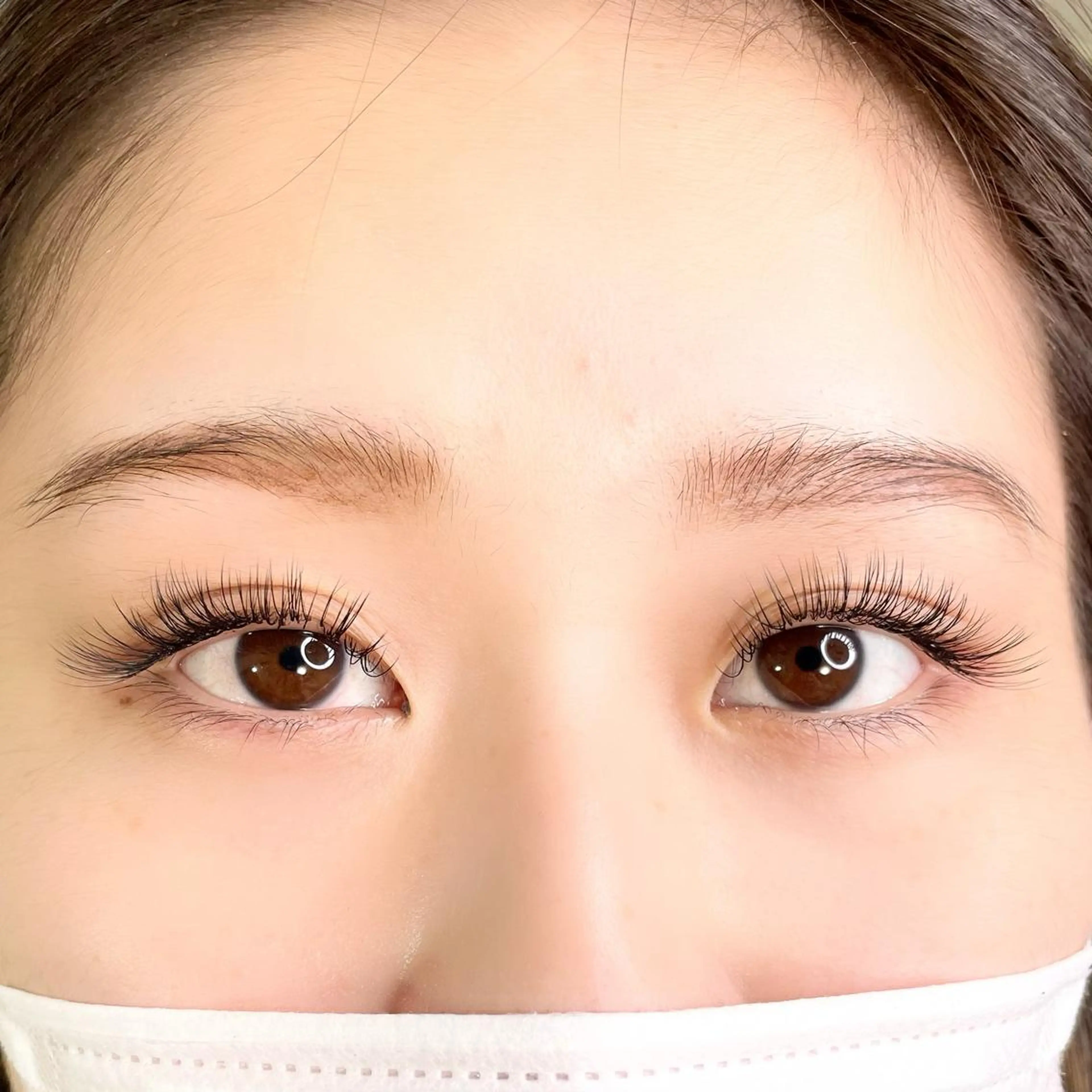 マツエク・マツパ マツエク 当日◎中目黒 まつげまゆげサロンのマツエク・マツパデザイン