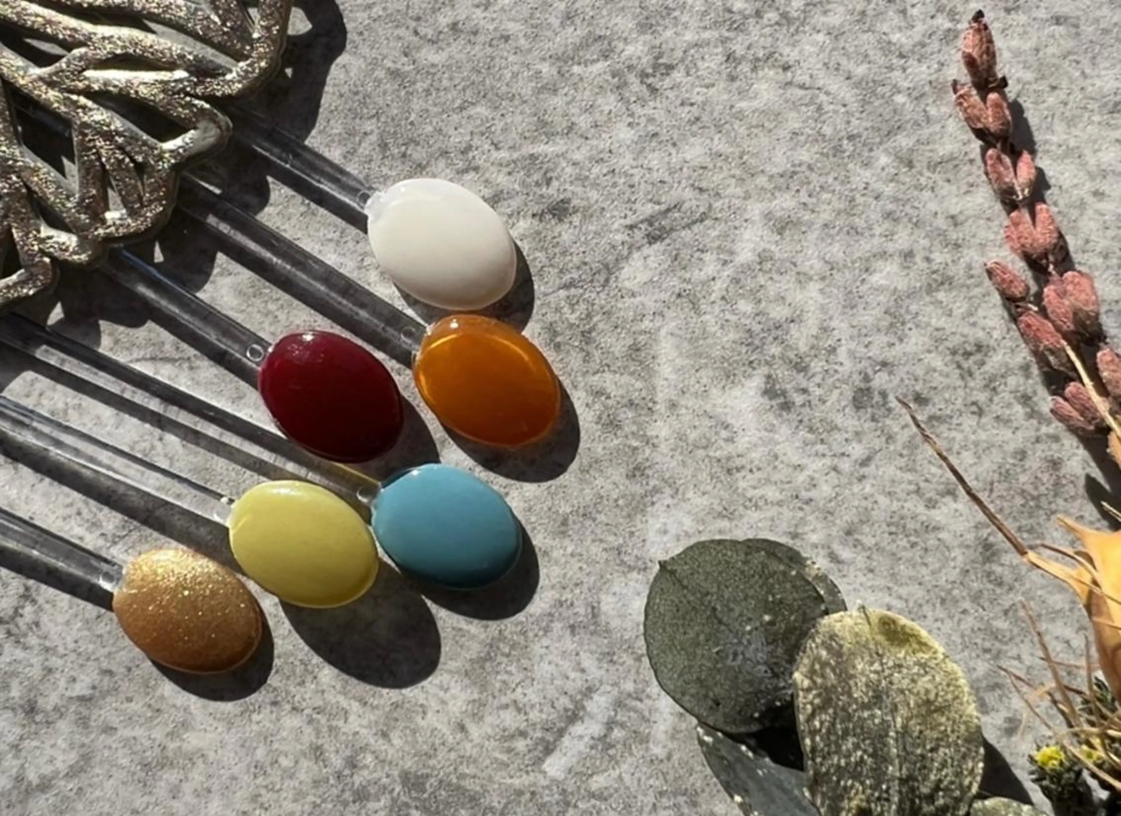 829 Yuiのネイルデザイン