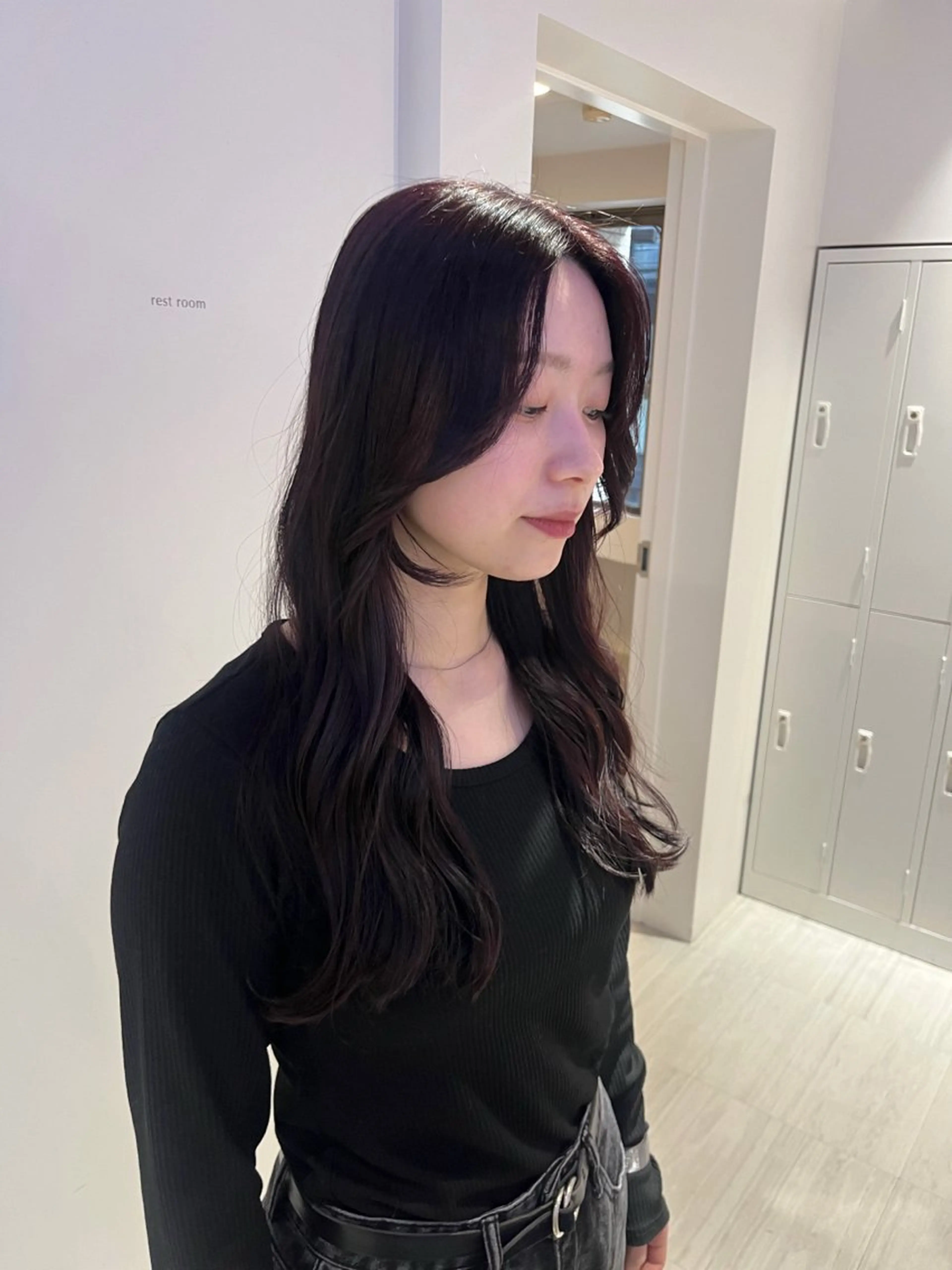 12月限定🎀!cut + color + BYKARTE treatmentの写真