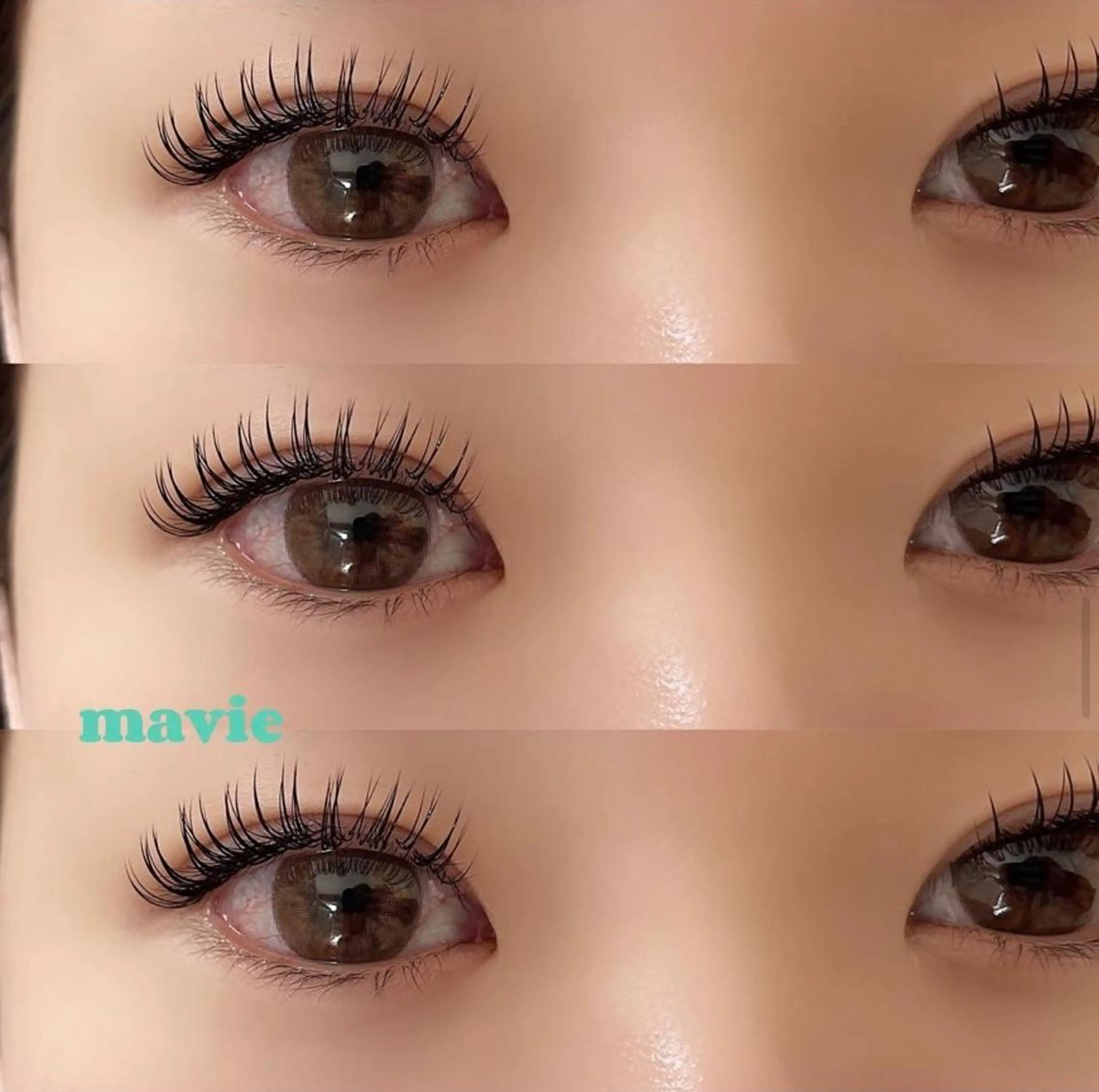 マツエク・マツパ NA NAの眉毛・アイブロウイメージ