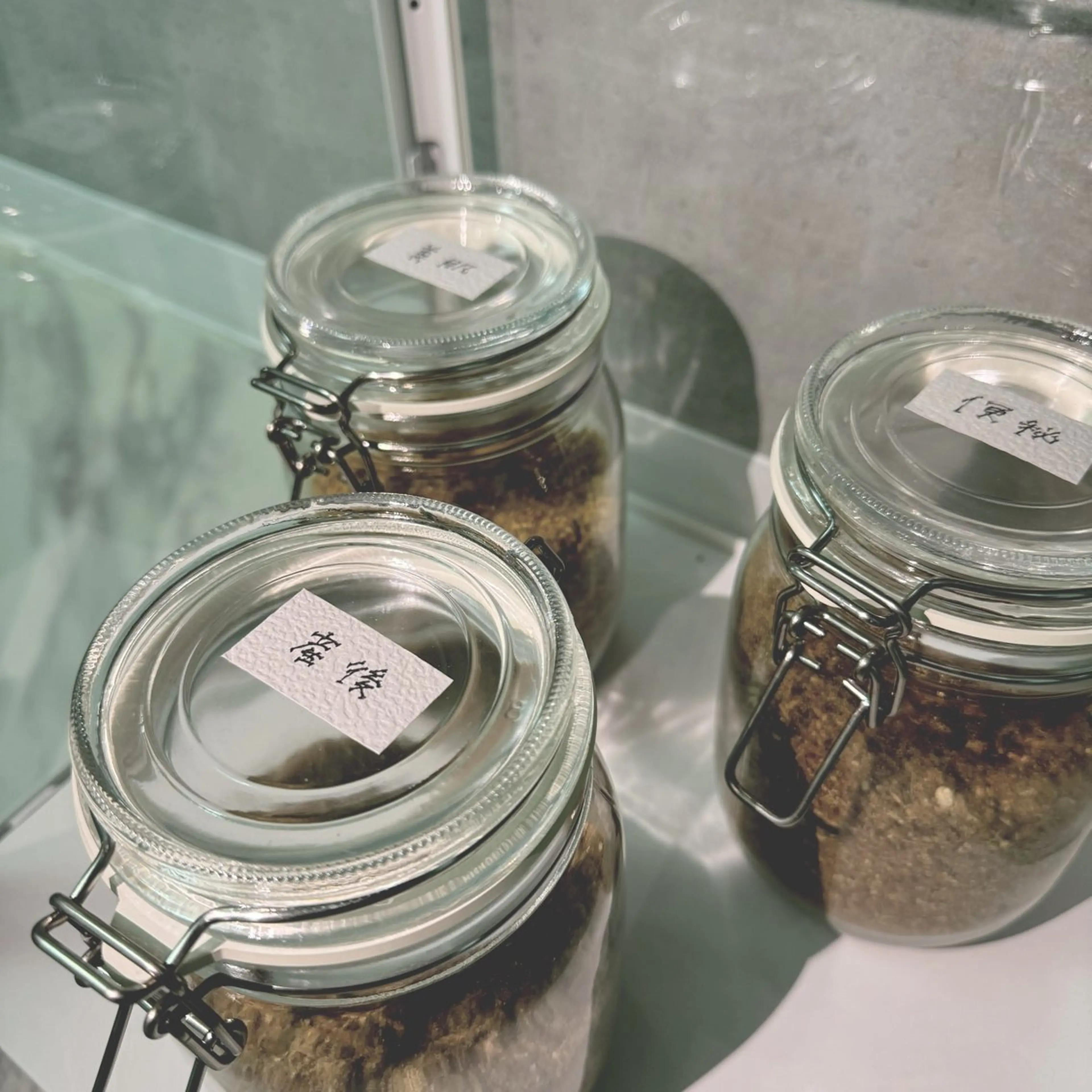 よもぎ蒸し(産後半年未満の方専用生薬)の写真