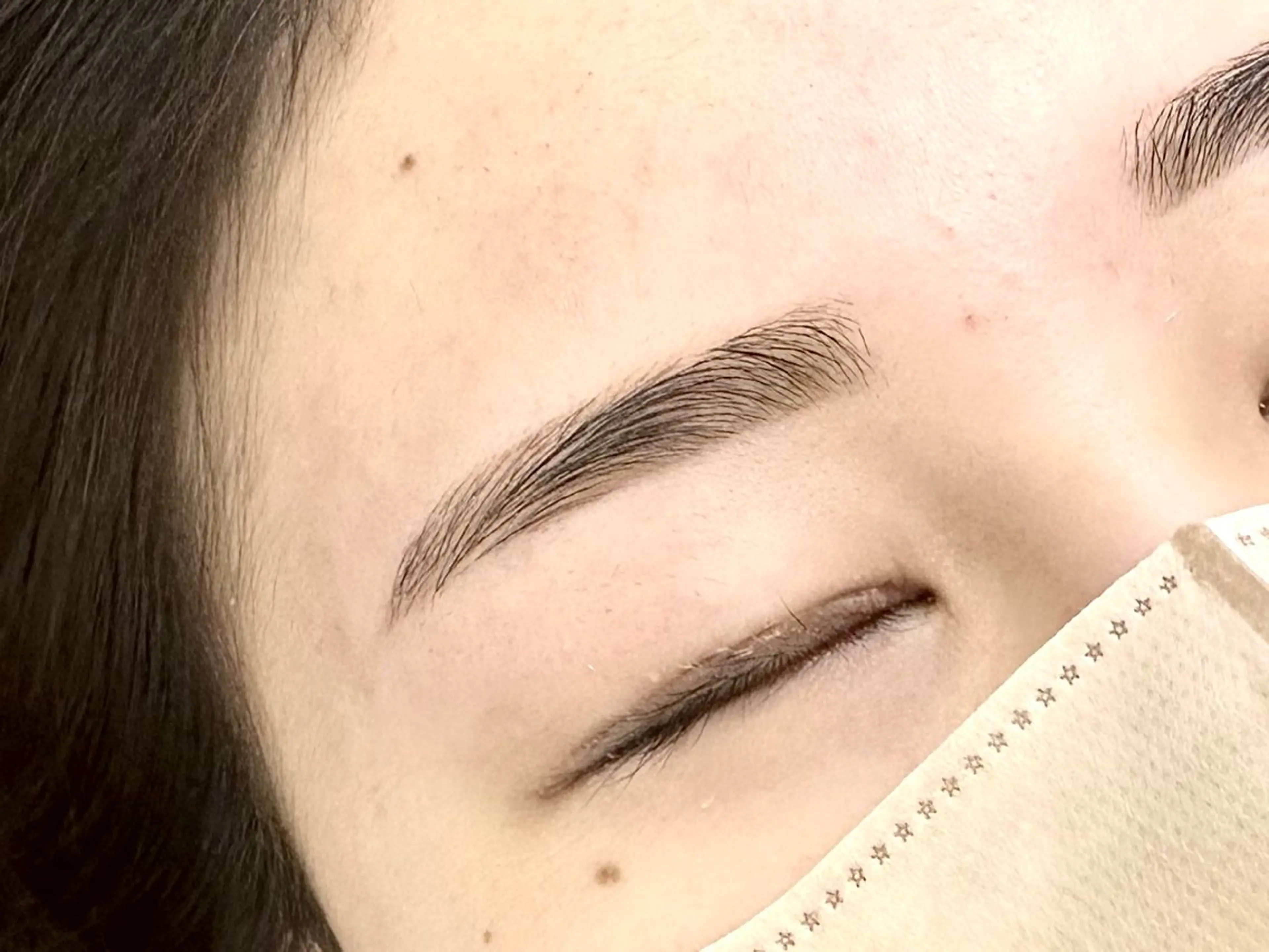 アイブロウ 眉毛ワックス脱毛 ワックス脱毛 眉カット KOTOMI .の眉毛・アイブロウイメージ