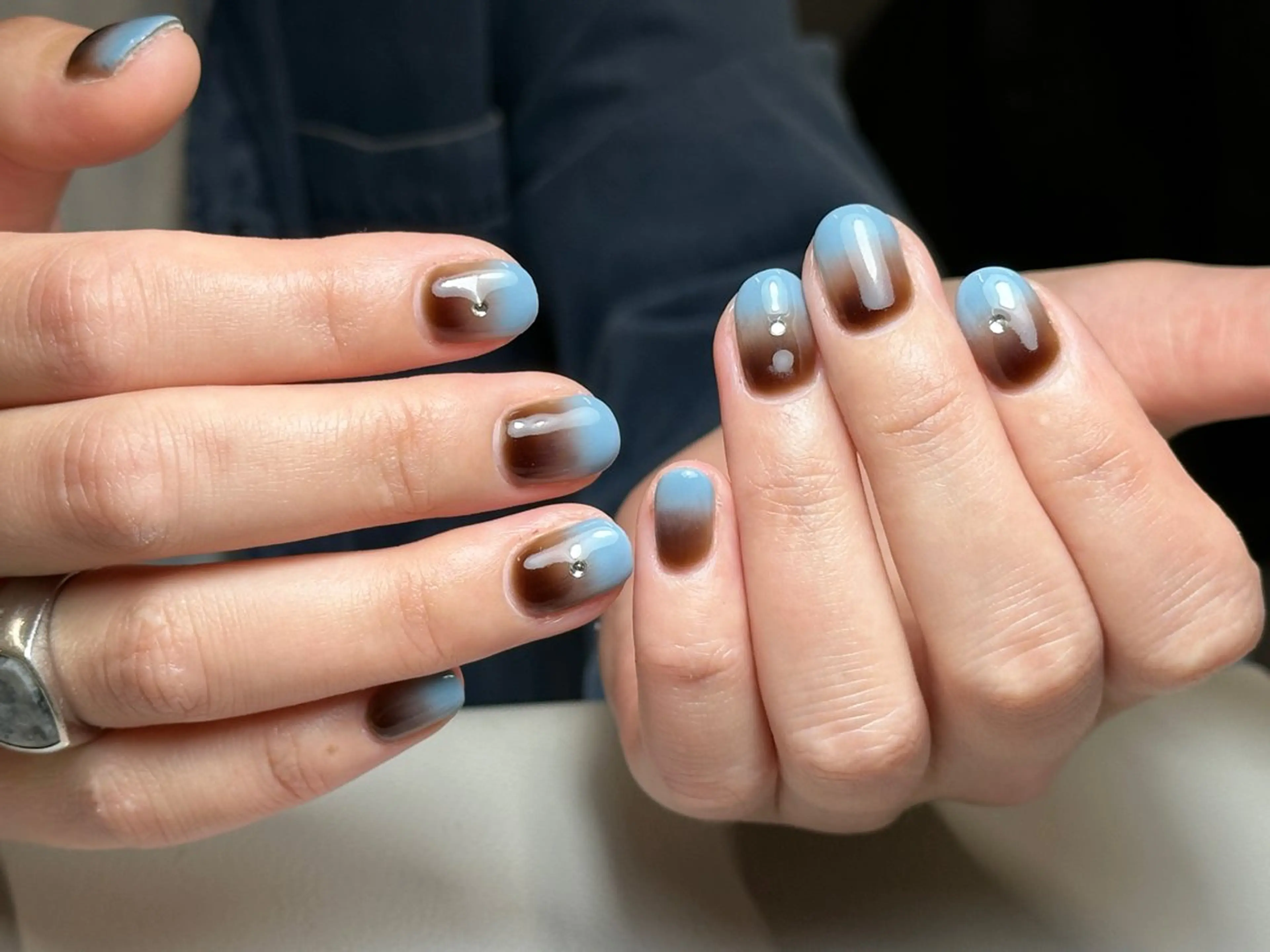 ネイル Eveネイル チップスカルプ専門店のネイルデザイン