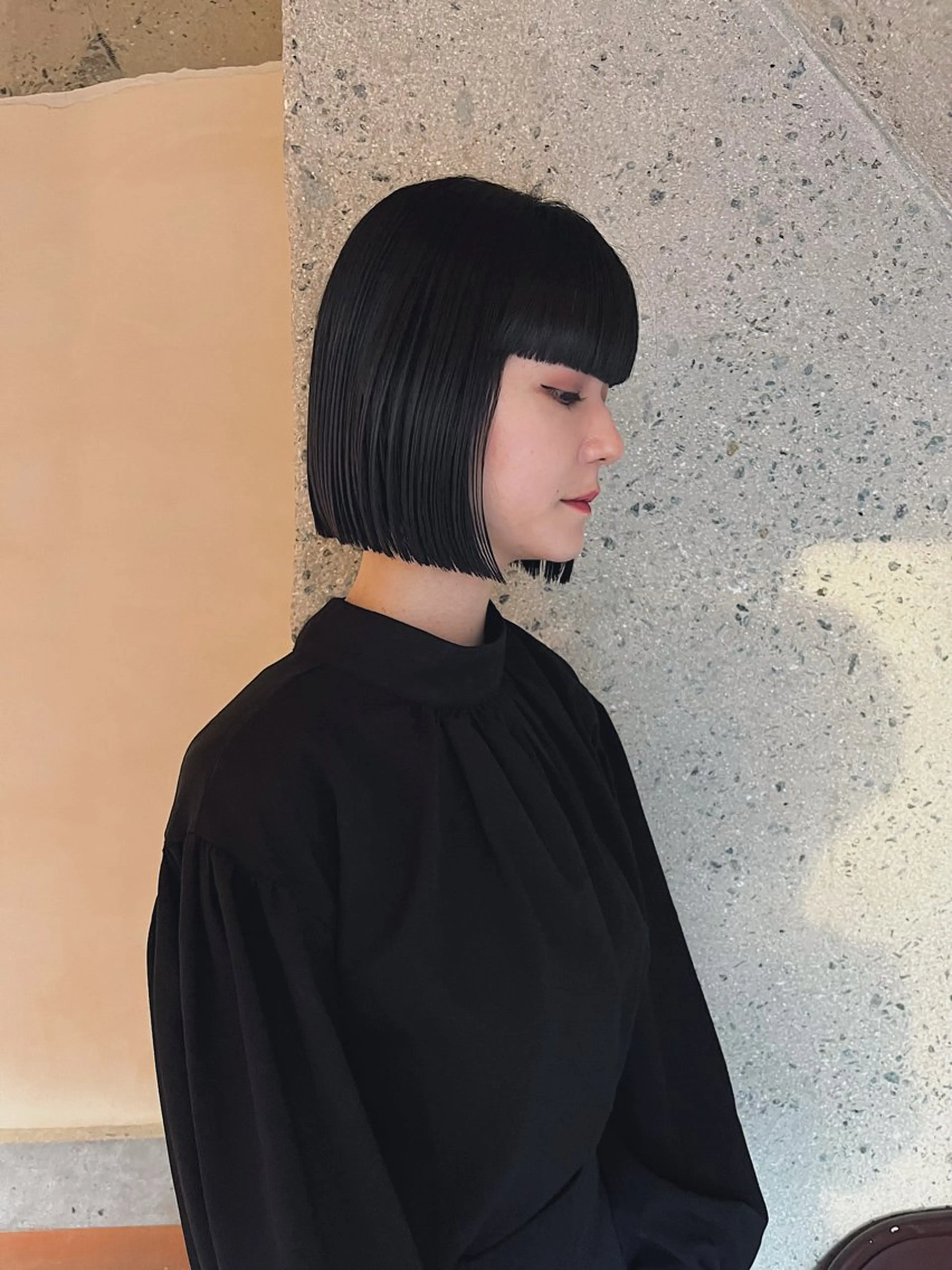 ショート Naoka 平尾/高宮のヘアスタイル