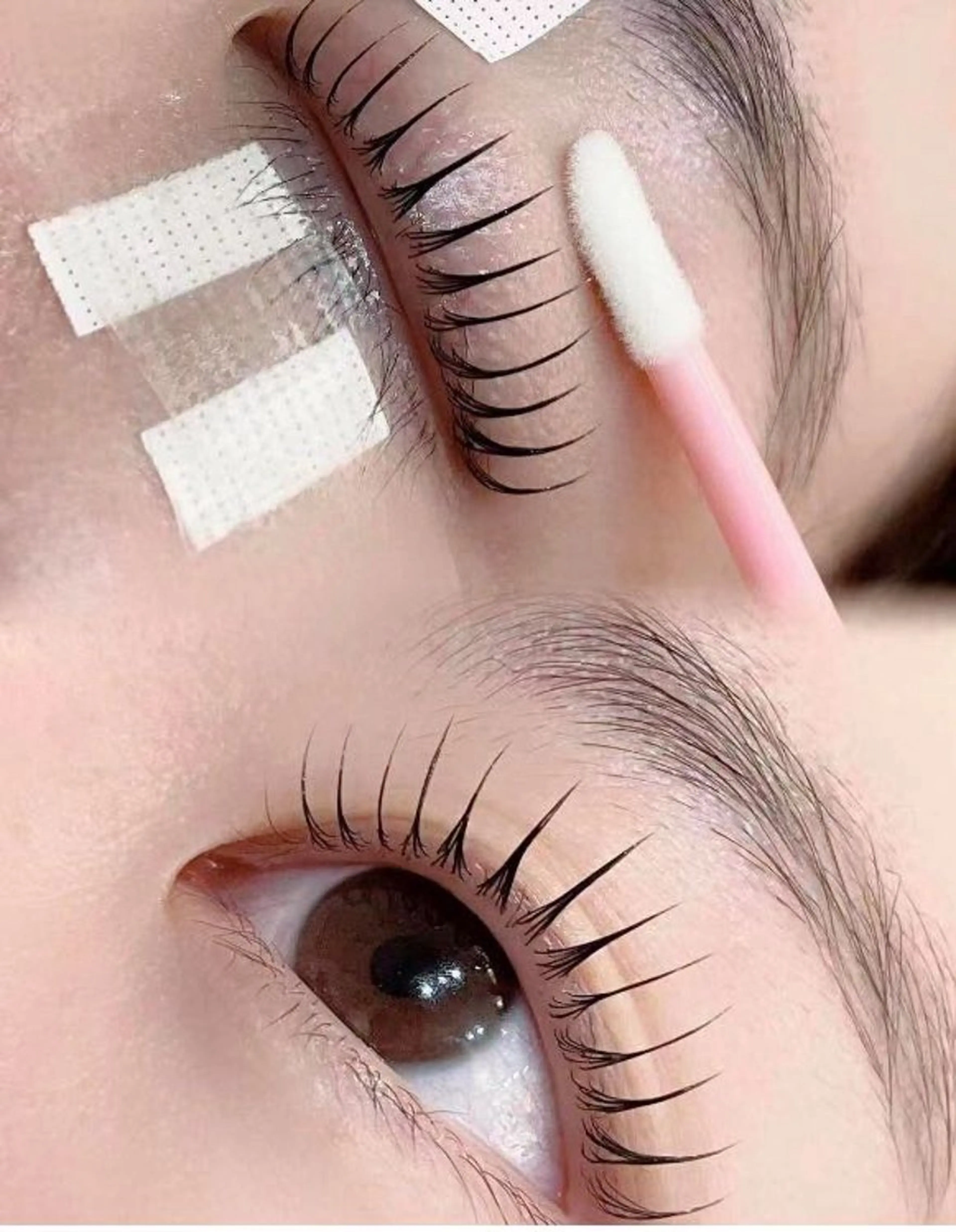 マツエク・マツパ マツパ Eye gloss 2のマツエク・マツパデザイン