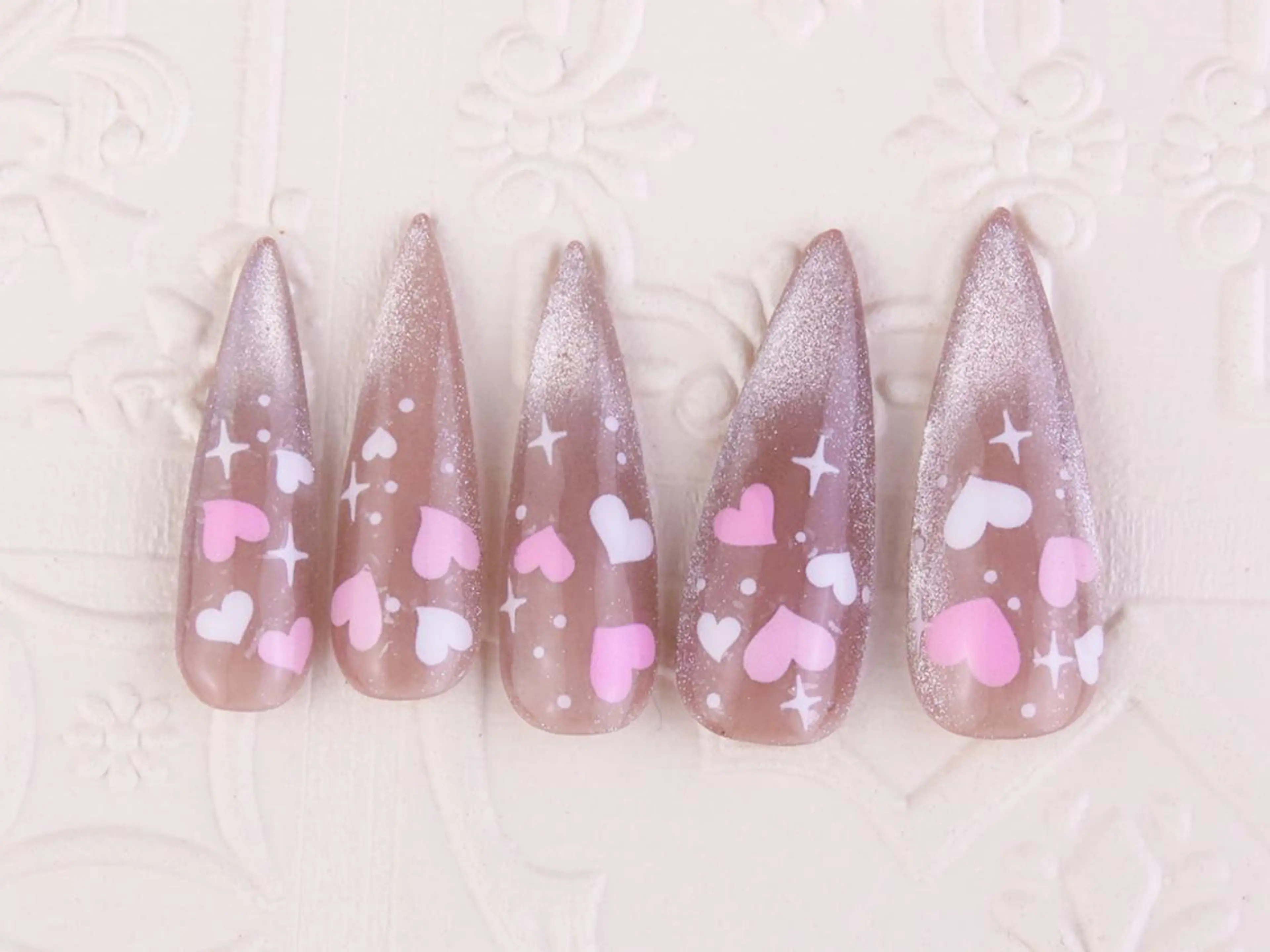 ネイル ハンドネイル Mss ミサキのネイルデザイン