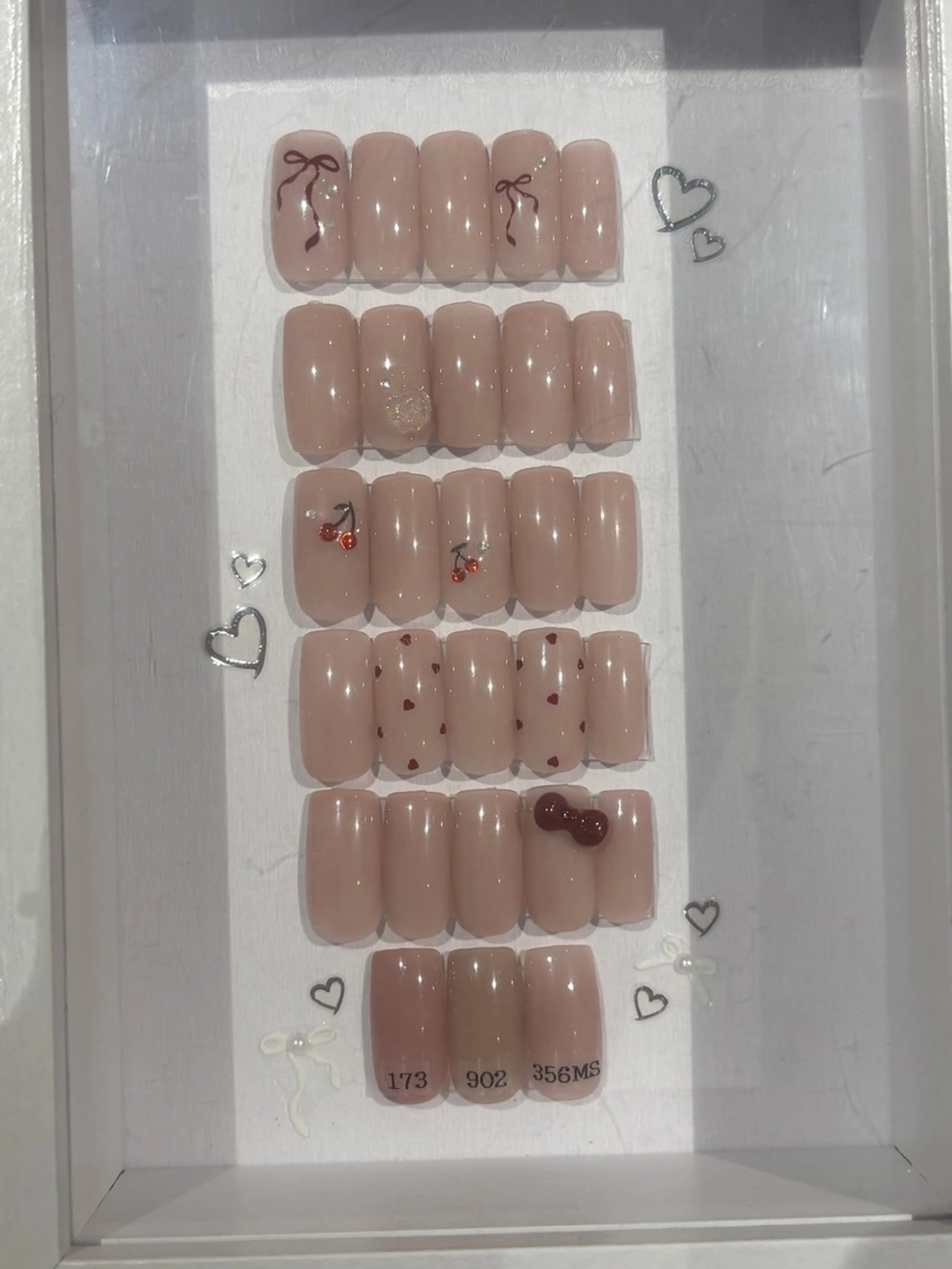 ネイル Bloom所属・Bloom mikuruのネイルデザイン