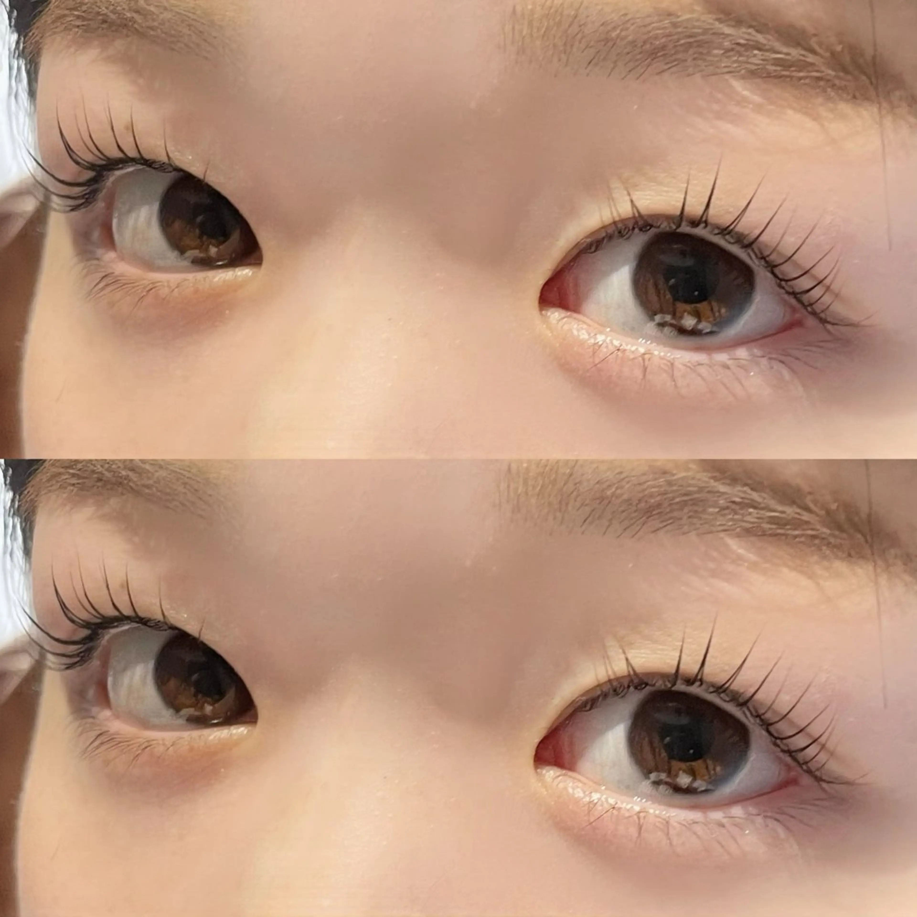 マツエク・マツパ マツパ Lily HIJIRIのマツエク・マツパデザイン