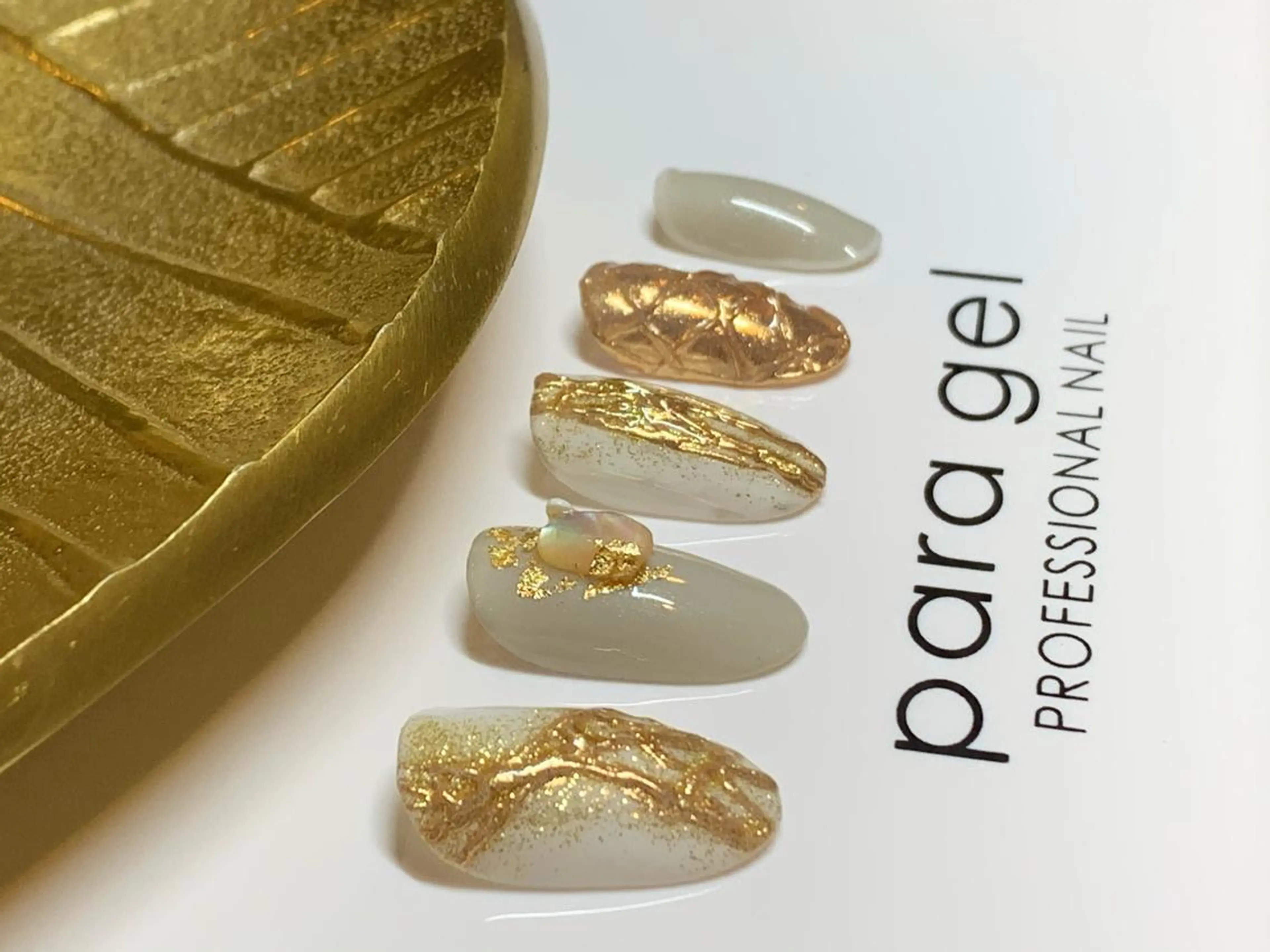 ネイル vivid所属・ベ ウォンビンのネイルデザイン