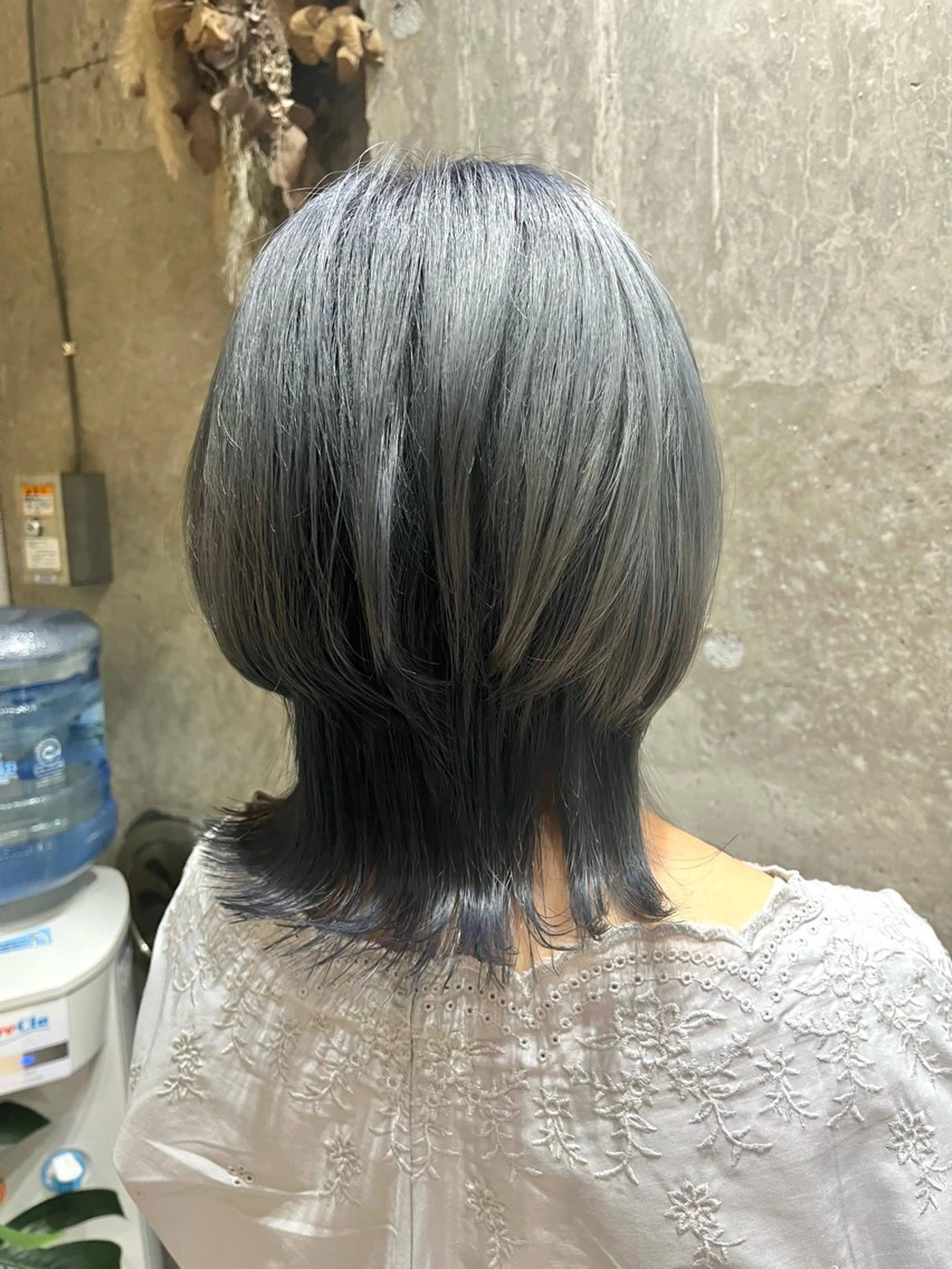 ショート 姫カット mizo /ケアカラー/登戸のヘアスタイル