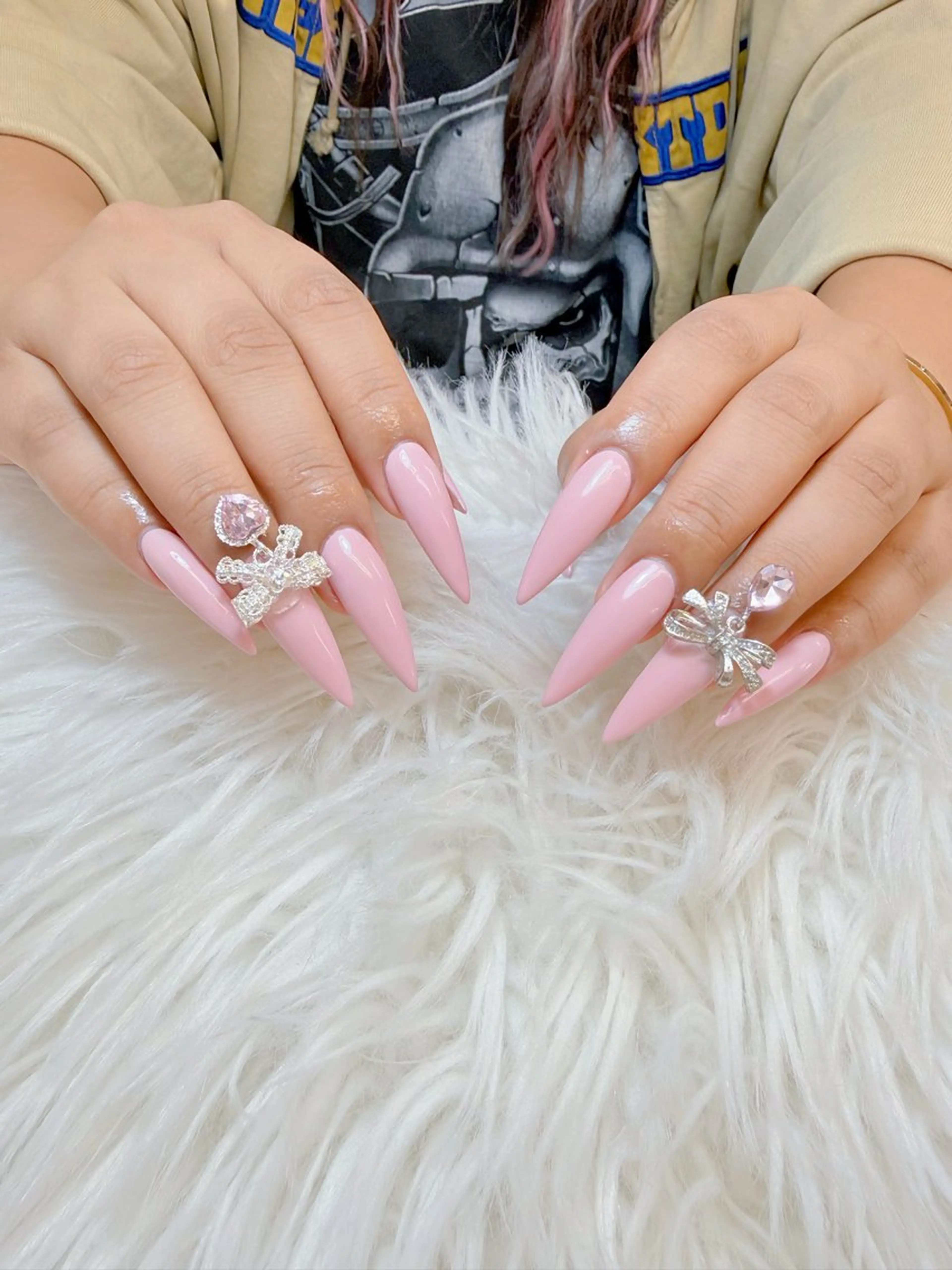 ネイル ハンドネイル Anh 新宿店のネイルデザイン