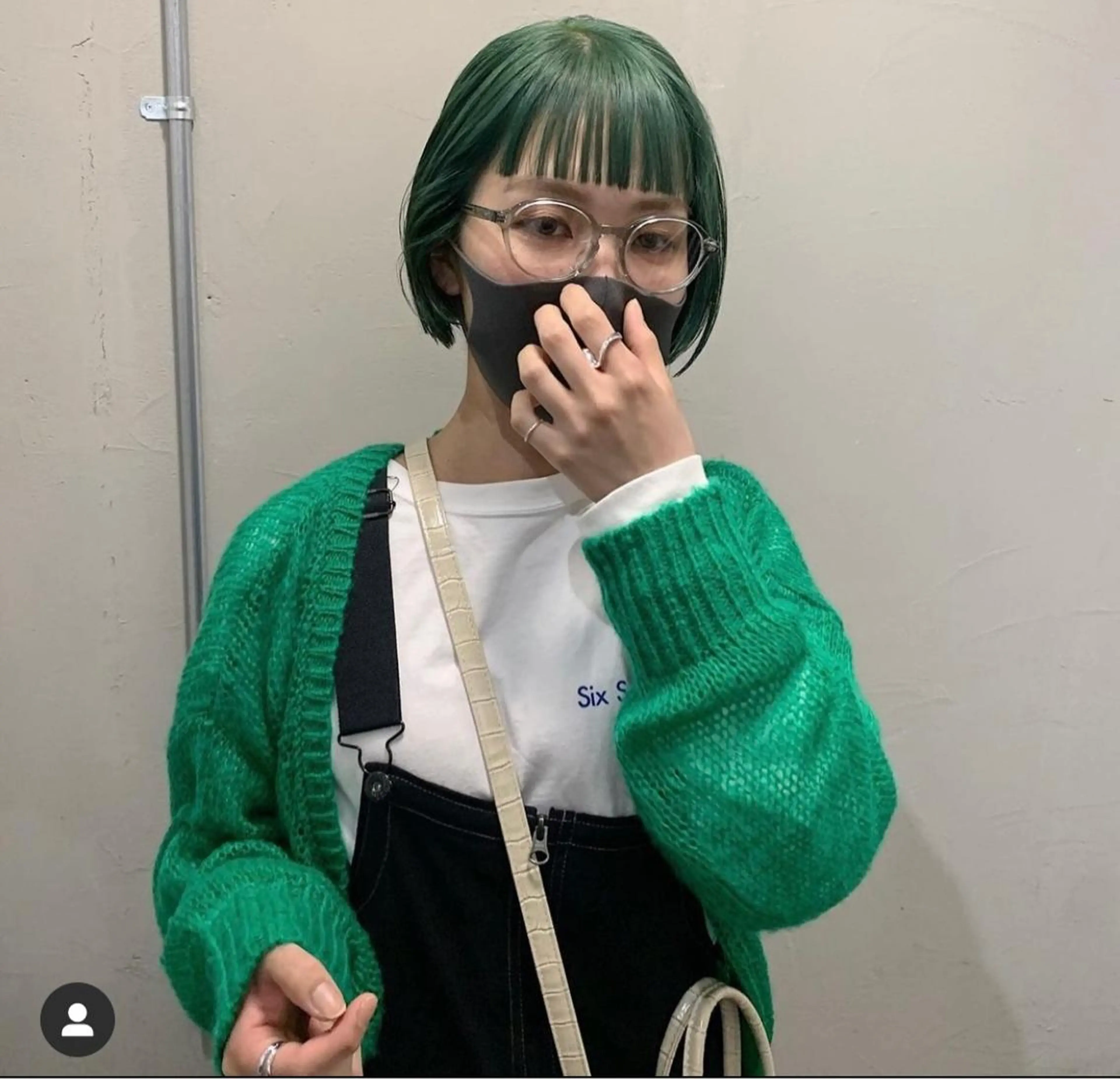 ショート カラー デザインカラー🥂 YUKAのヘアスタイル