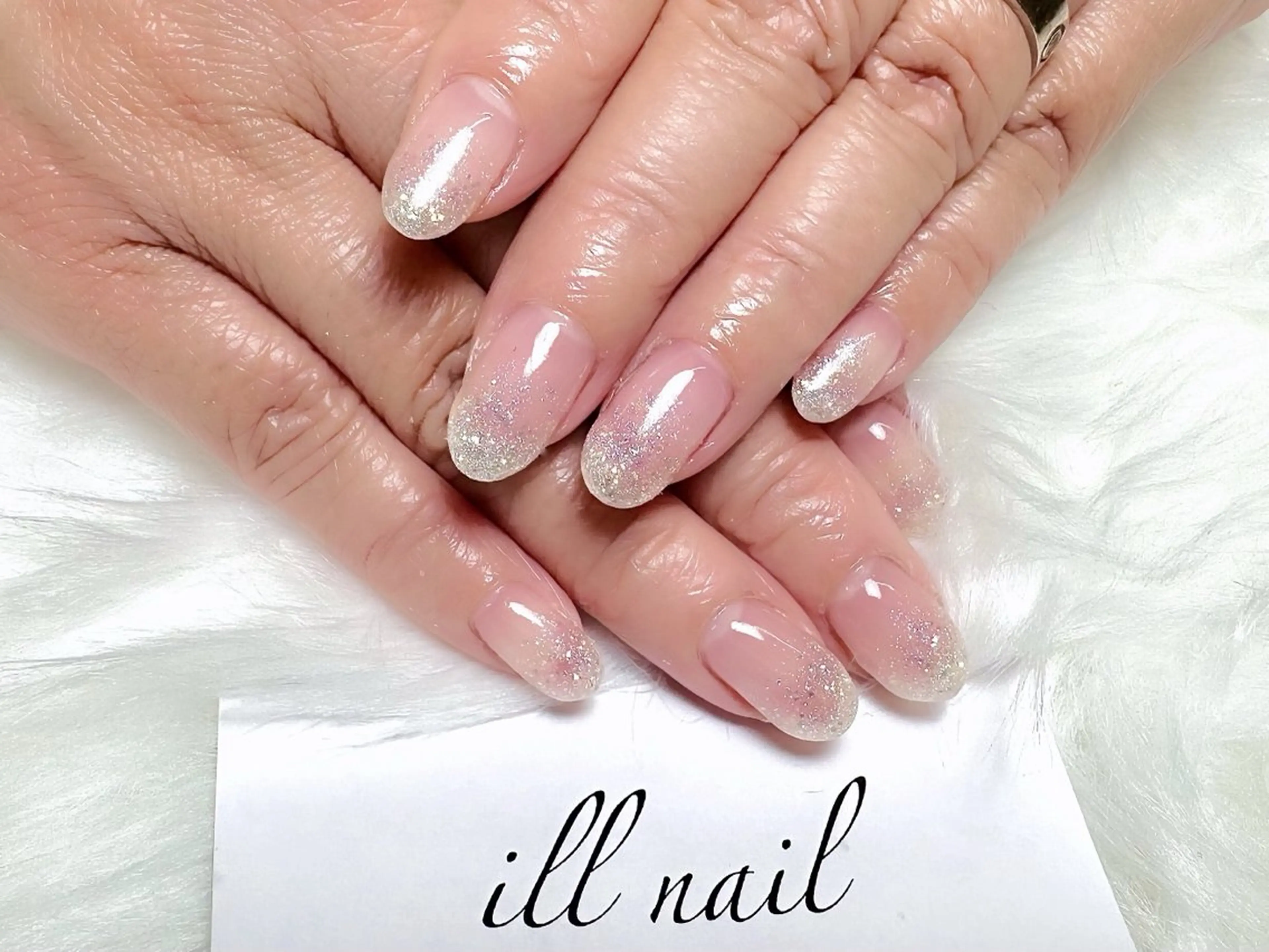 ネイル 丸山 春花のネイルデザイン