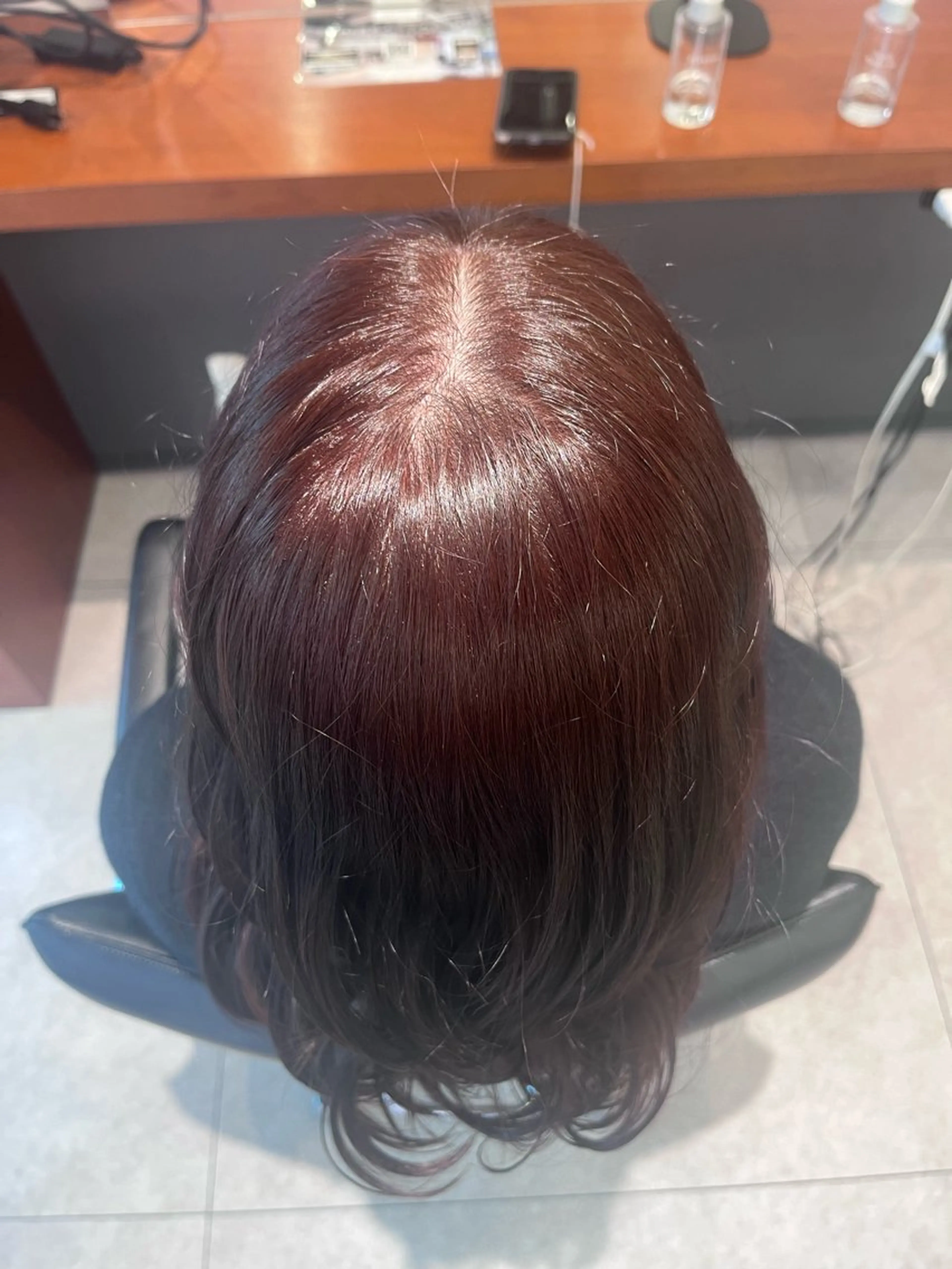 カラー ヘアカラー 𝕞𝕒𝕚 🪄✩のヘアスタイル