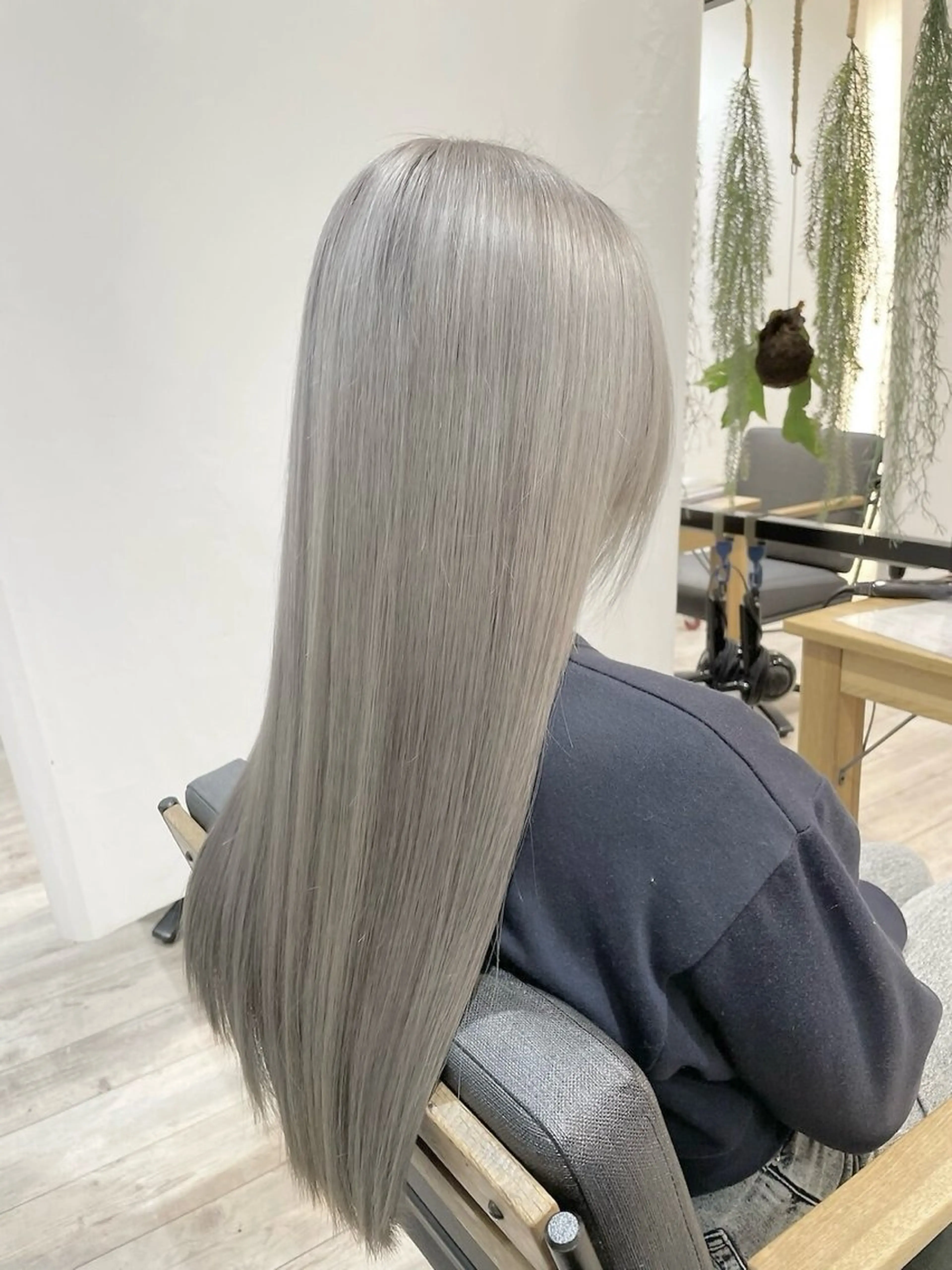 ロング ヘアカラー 韓国/艶感/レイヤー AVANCE難波店のヘアスタイル