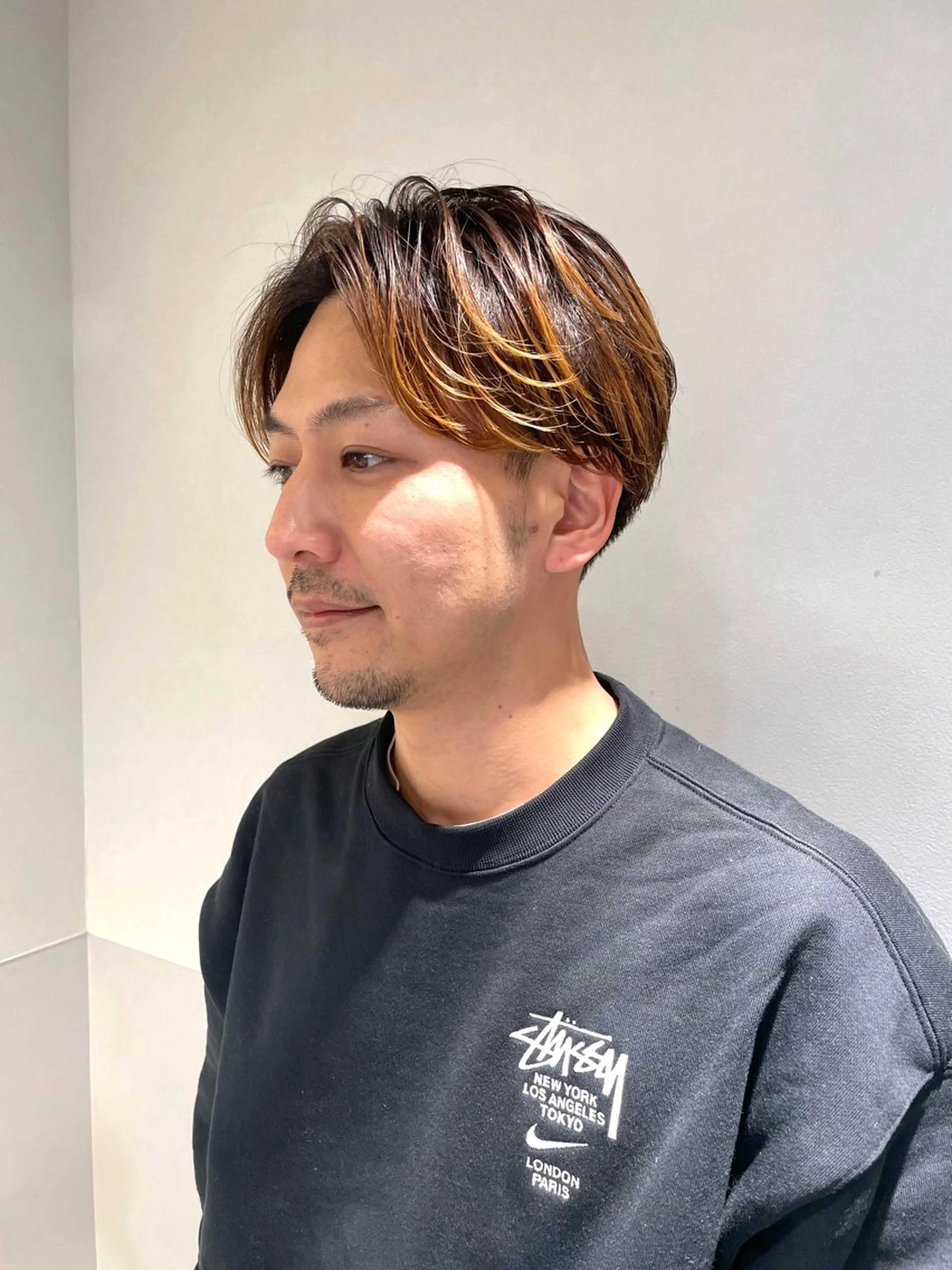 【新規限定】カット+炭酸シャンプークレンジング🫧の写真