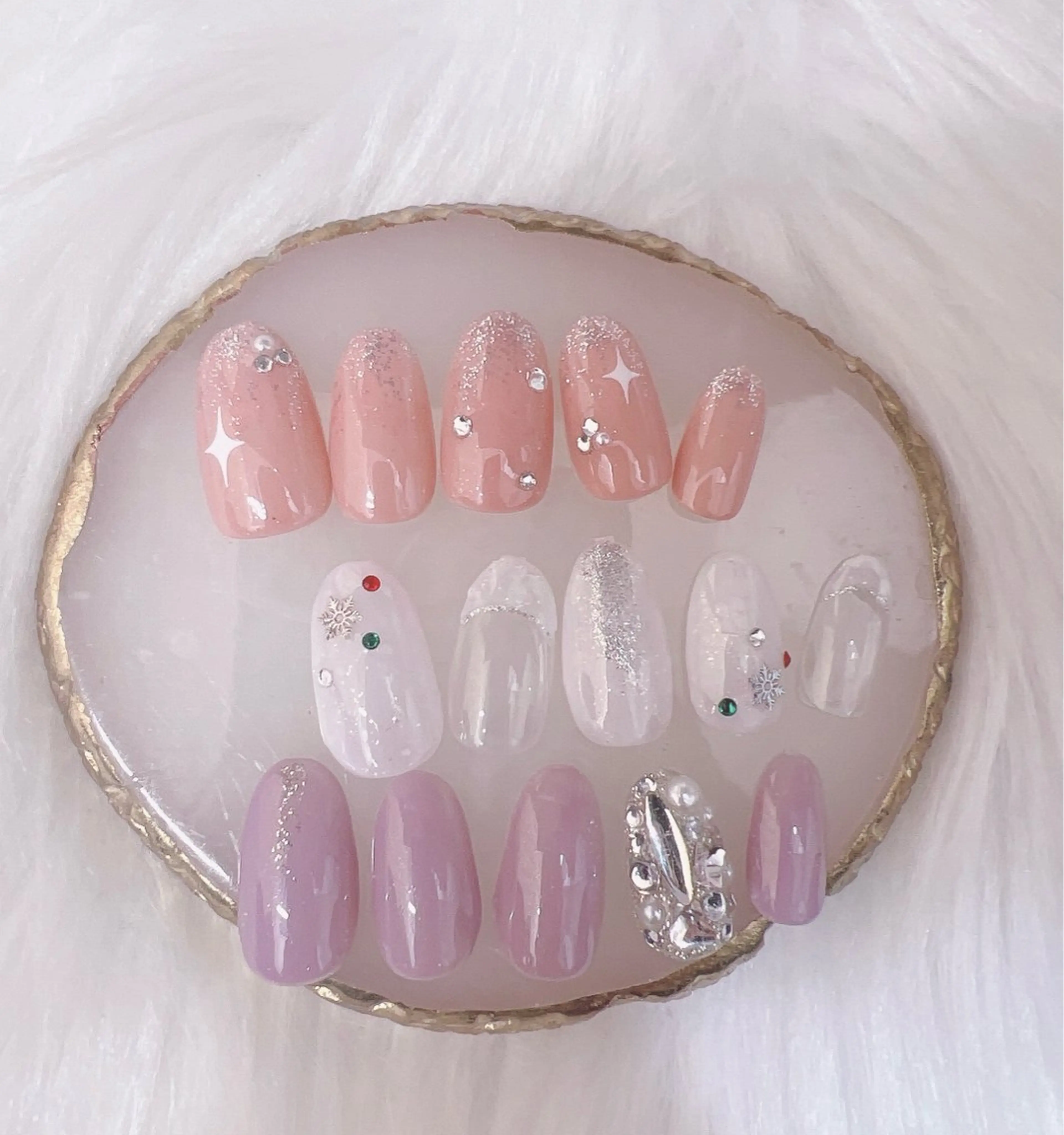 ネイル ハンドネイル Minion所属・北浦和minion YUKIのマツエク・マツパデザイン