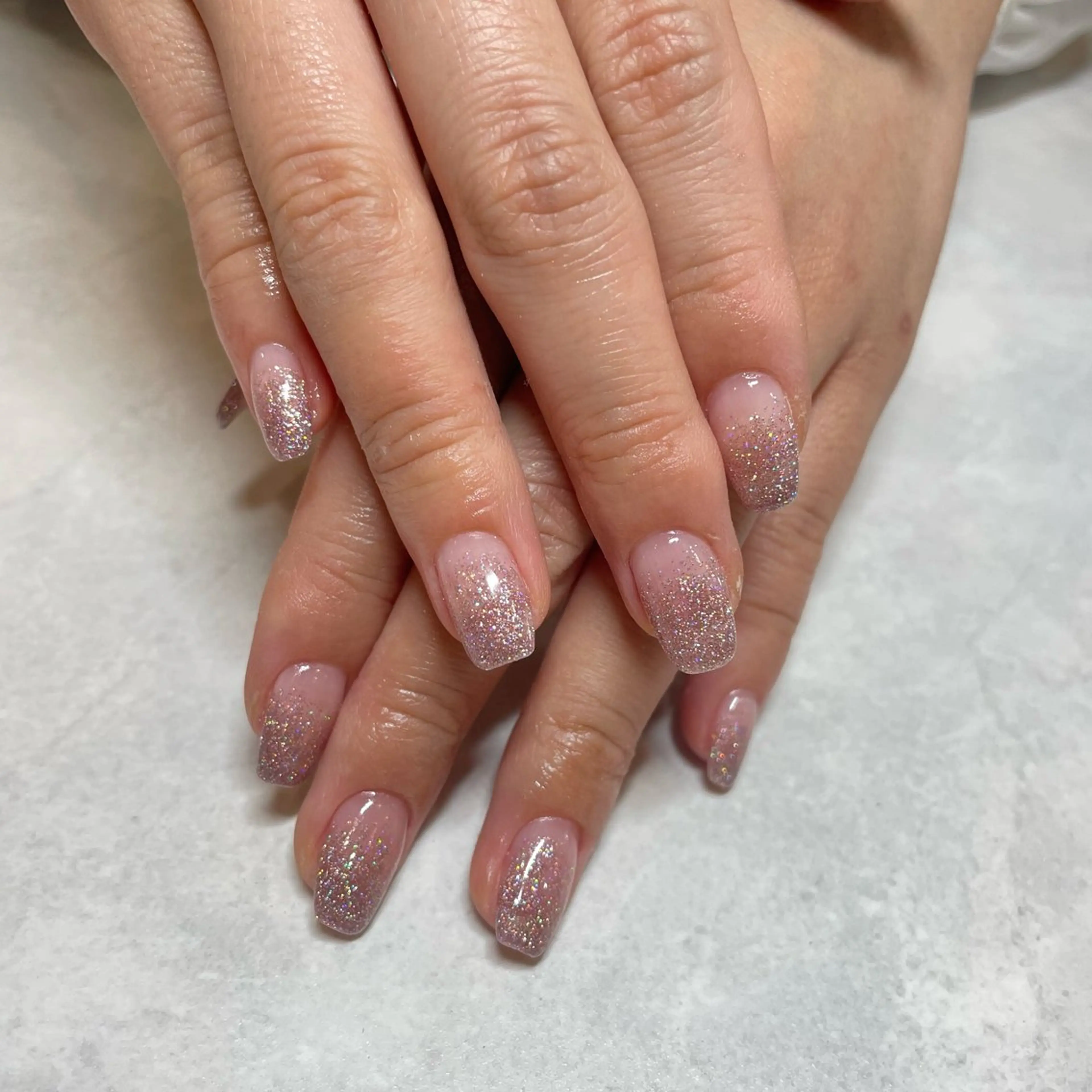 ネイル 0203ムニムサン 💙Honokaのネイルデザイン