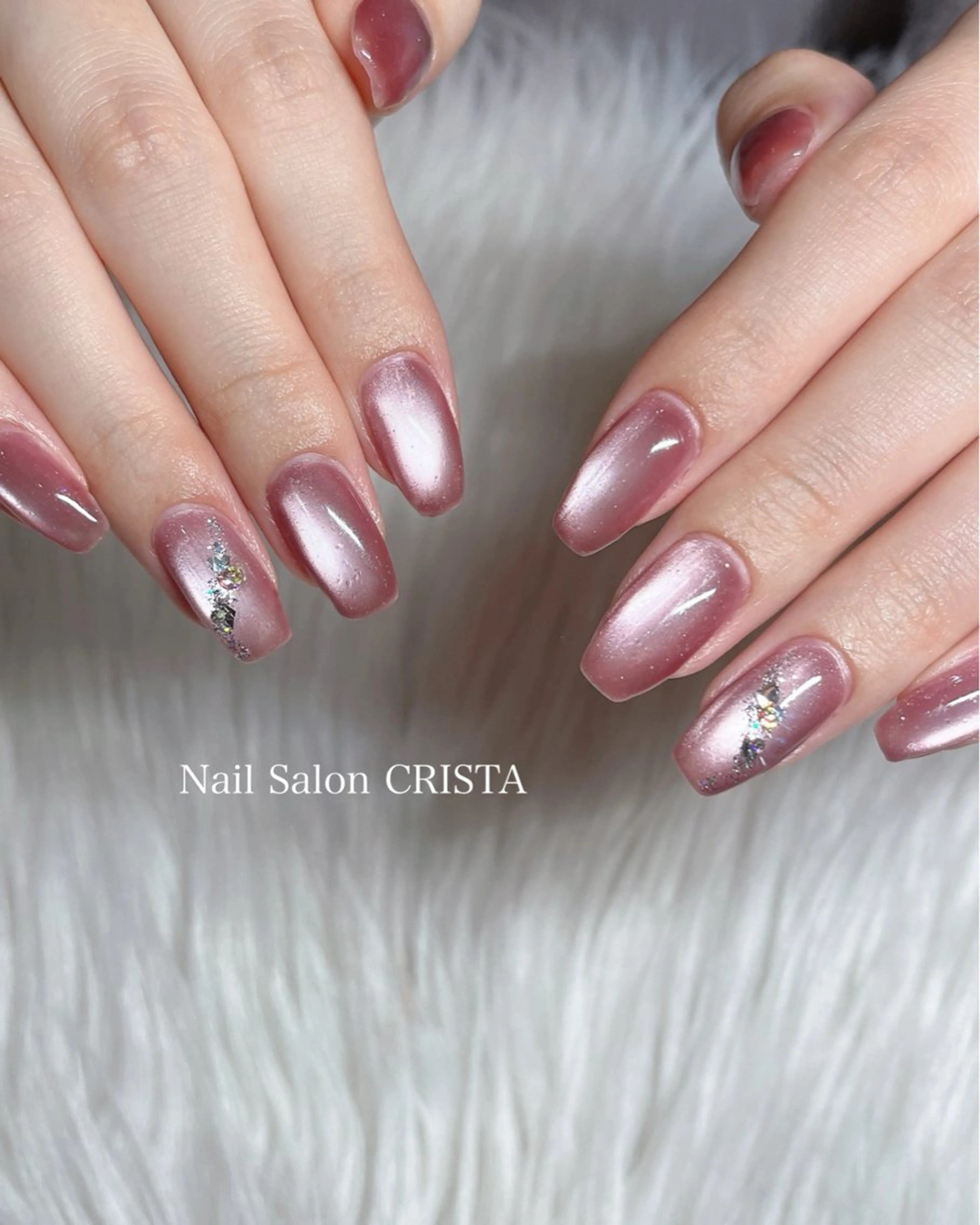 ネイル ハンドネイル Nail Salon CRISTA所属・CRISTA 🤍ヒナタのネイルデザイン