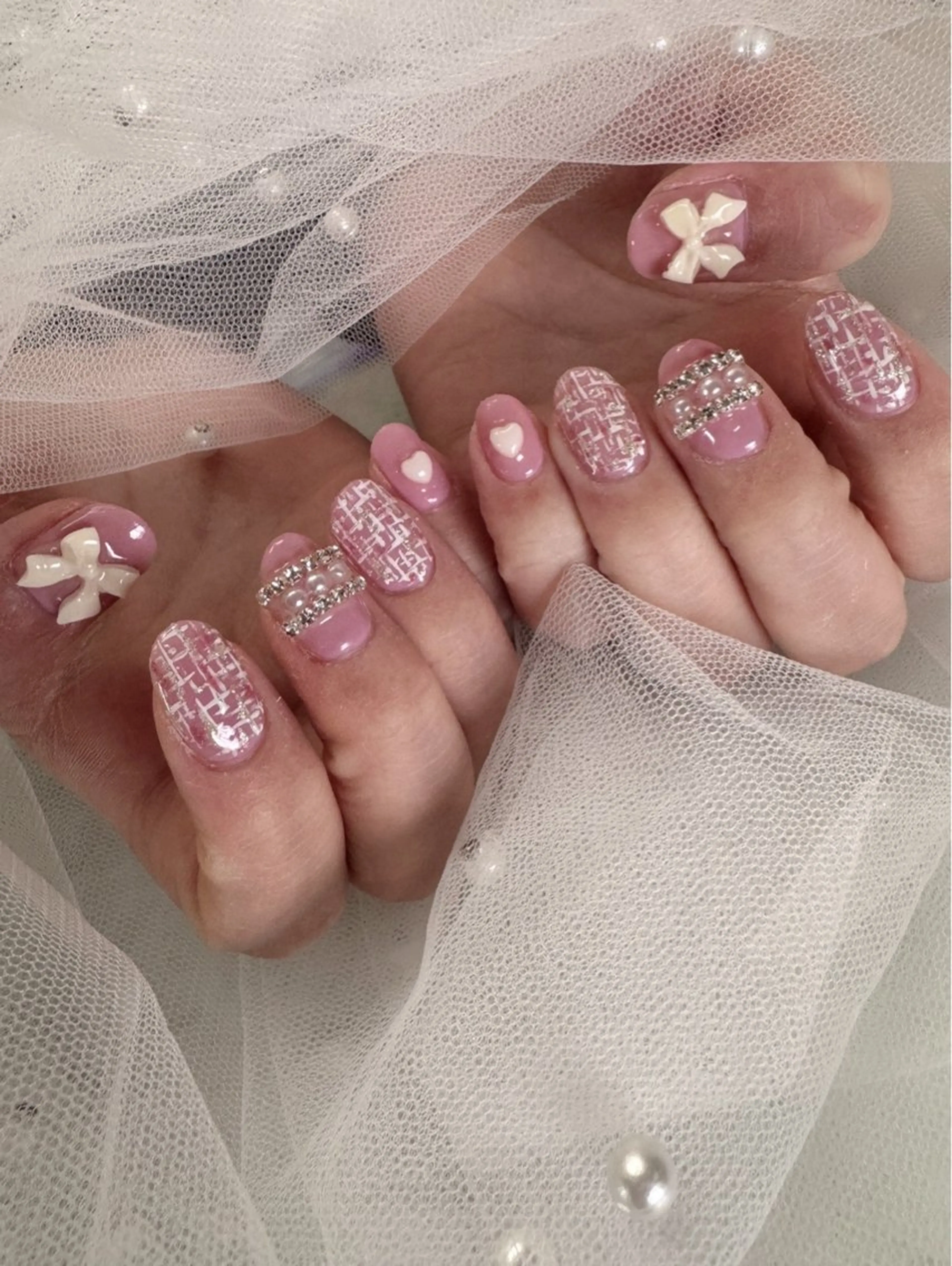 ネイル ハンドネイル ネイリスト♡ AYAKOのネイルデザイン