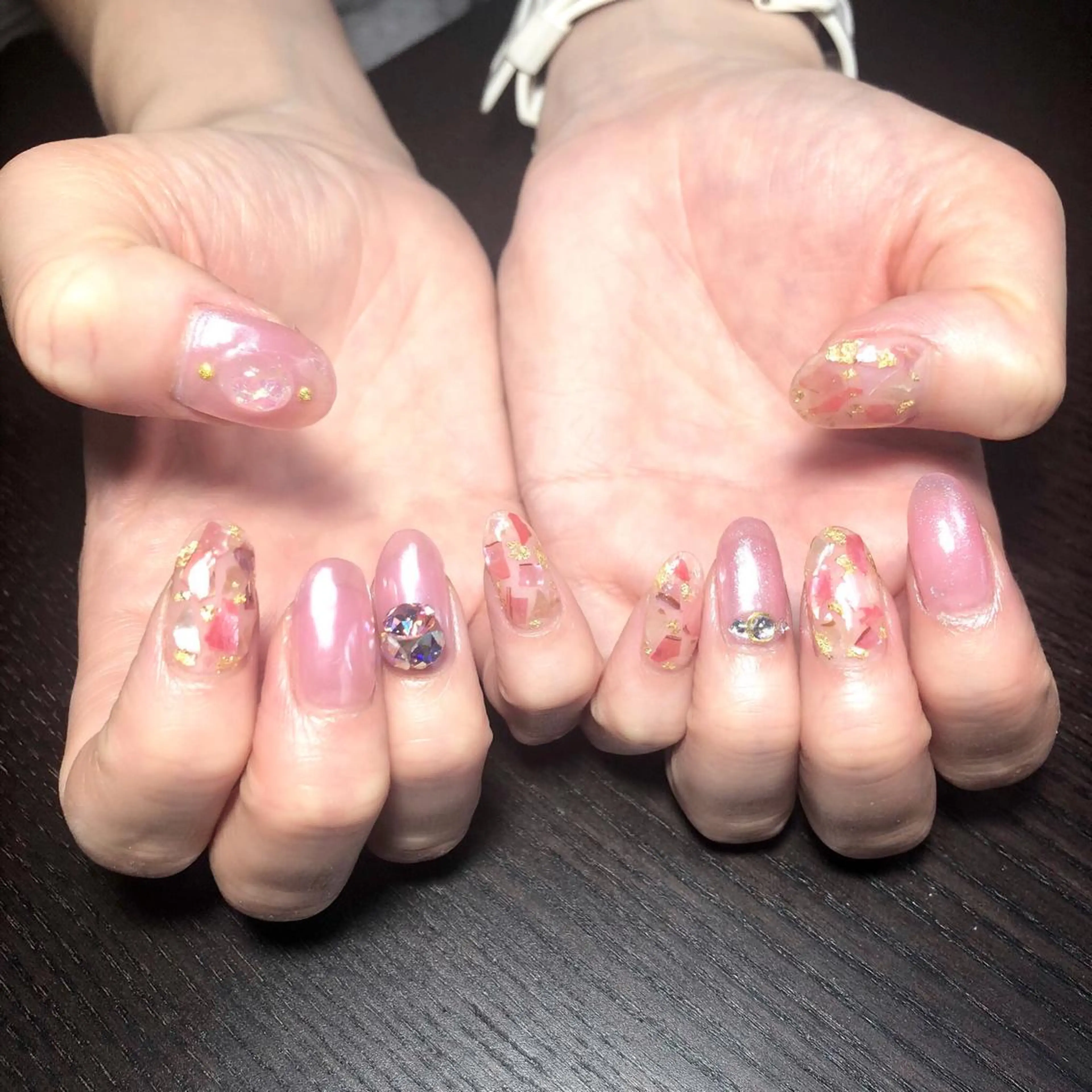 ネイル luana nailのネイルデザイン