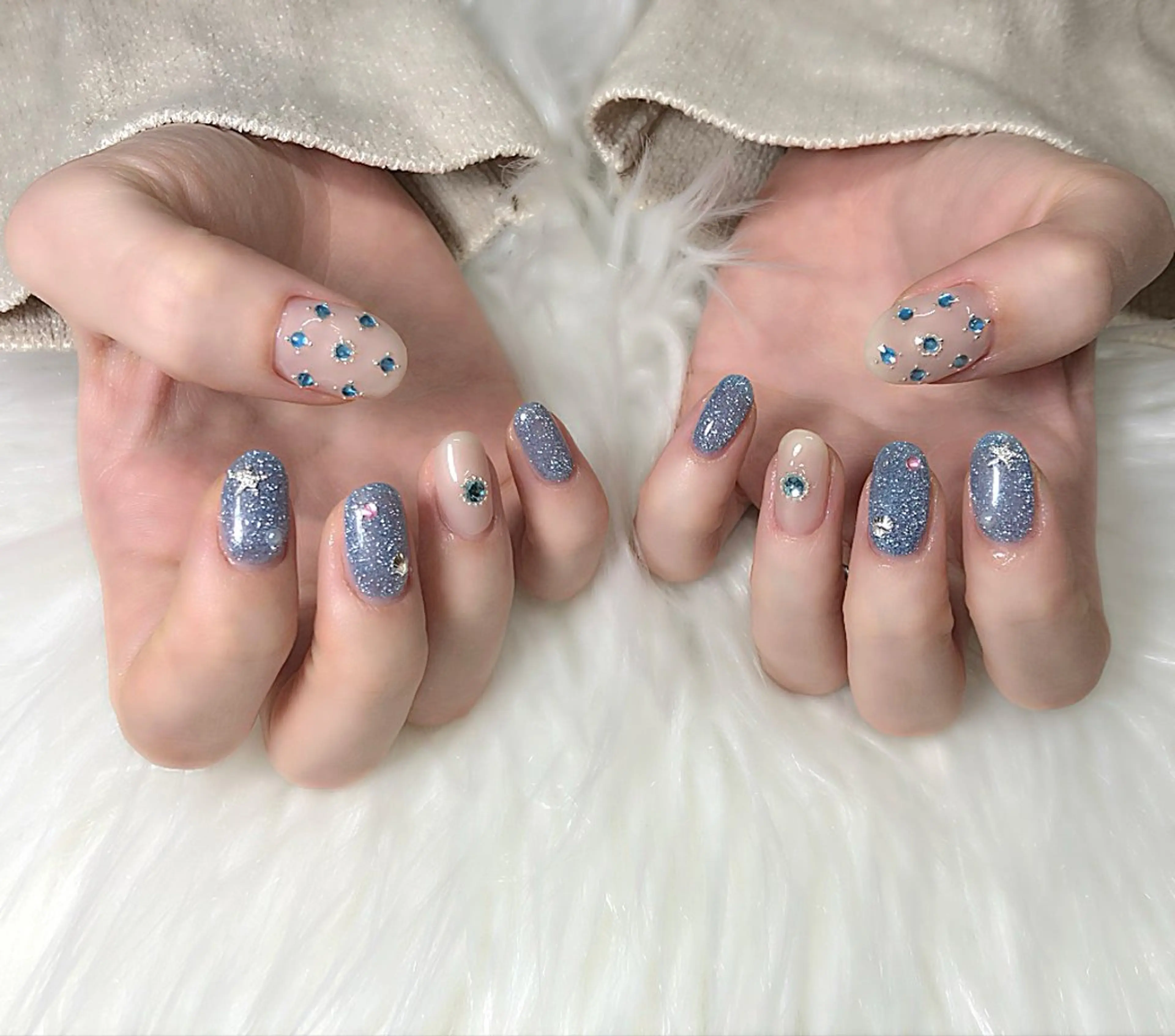 ネイル 整体・ネイル ヨシ堂💅のネイルデザイン