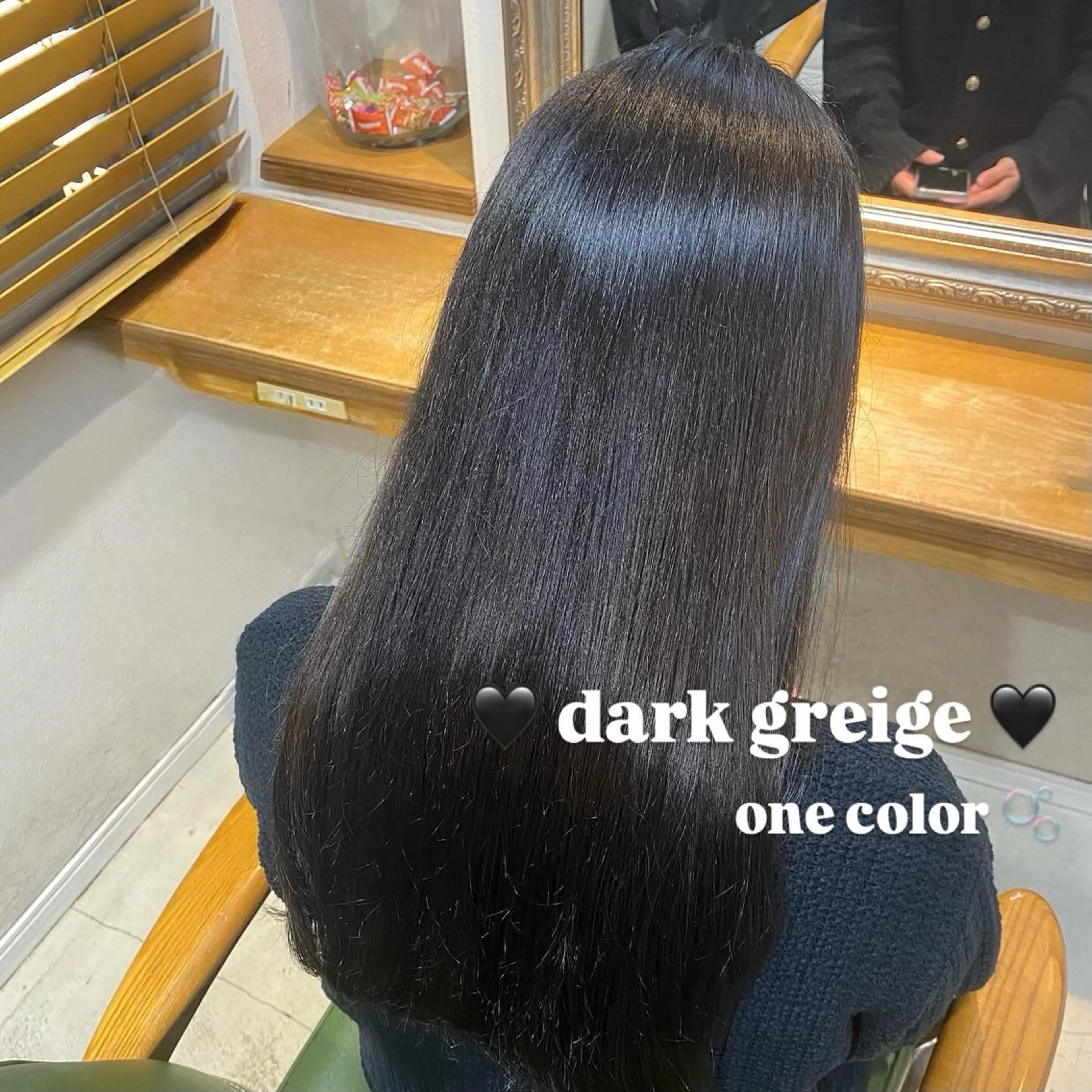 ロング カラー misaki 🍒のヘアスタイル