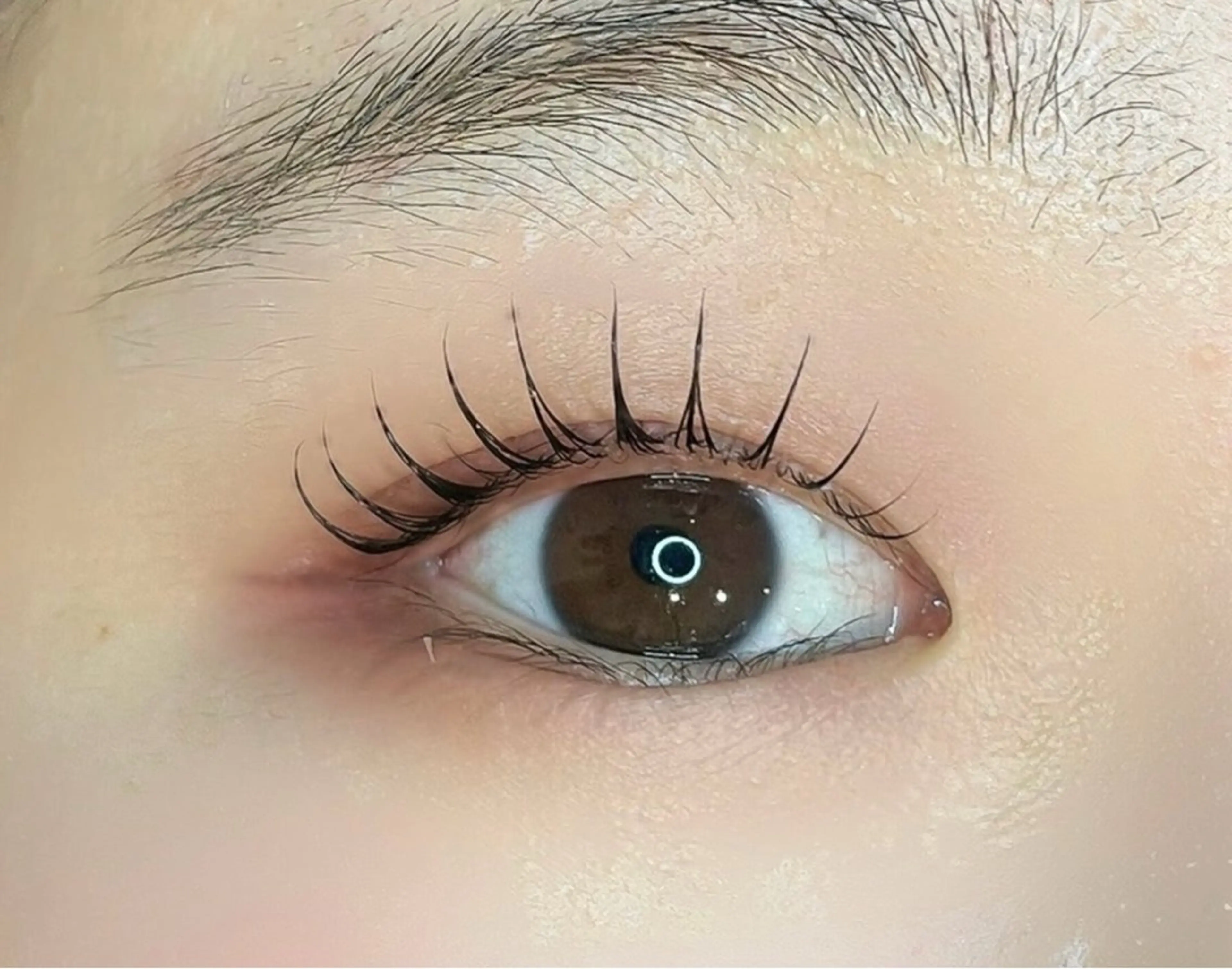 パーマ マツエク ╹◡╹Mimoミモ Eye&Nailのマツエク・マツパデザイン