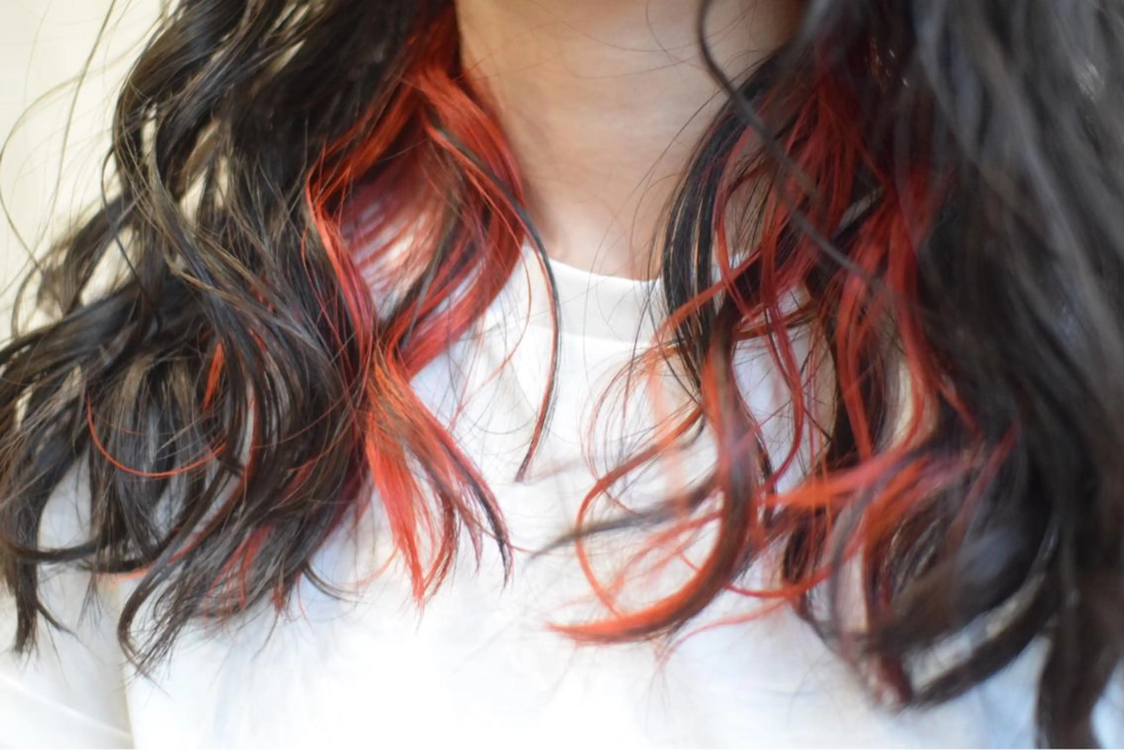 セミロング GATE.所属・GATE. staffのヘアスタイル