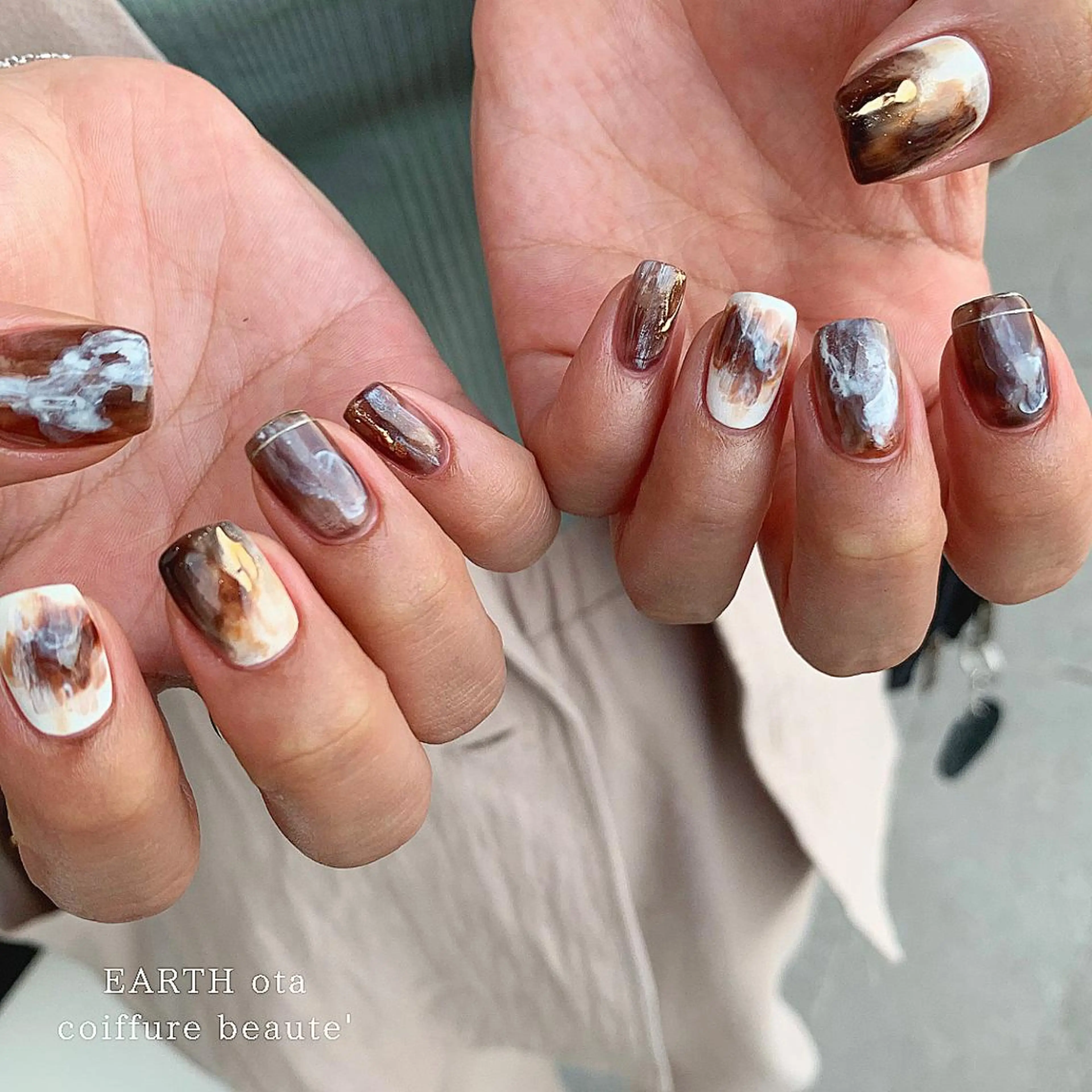 ネイル Rena colore'のネイルデザイン