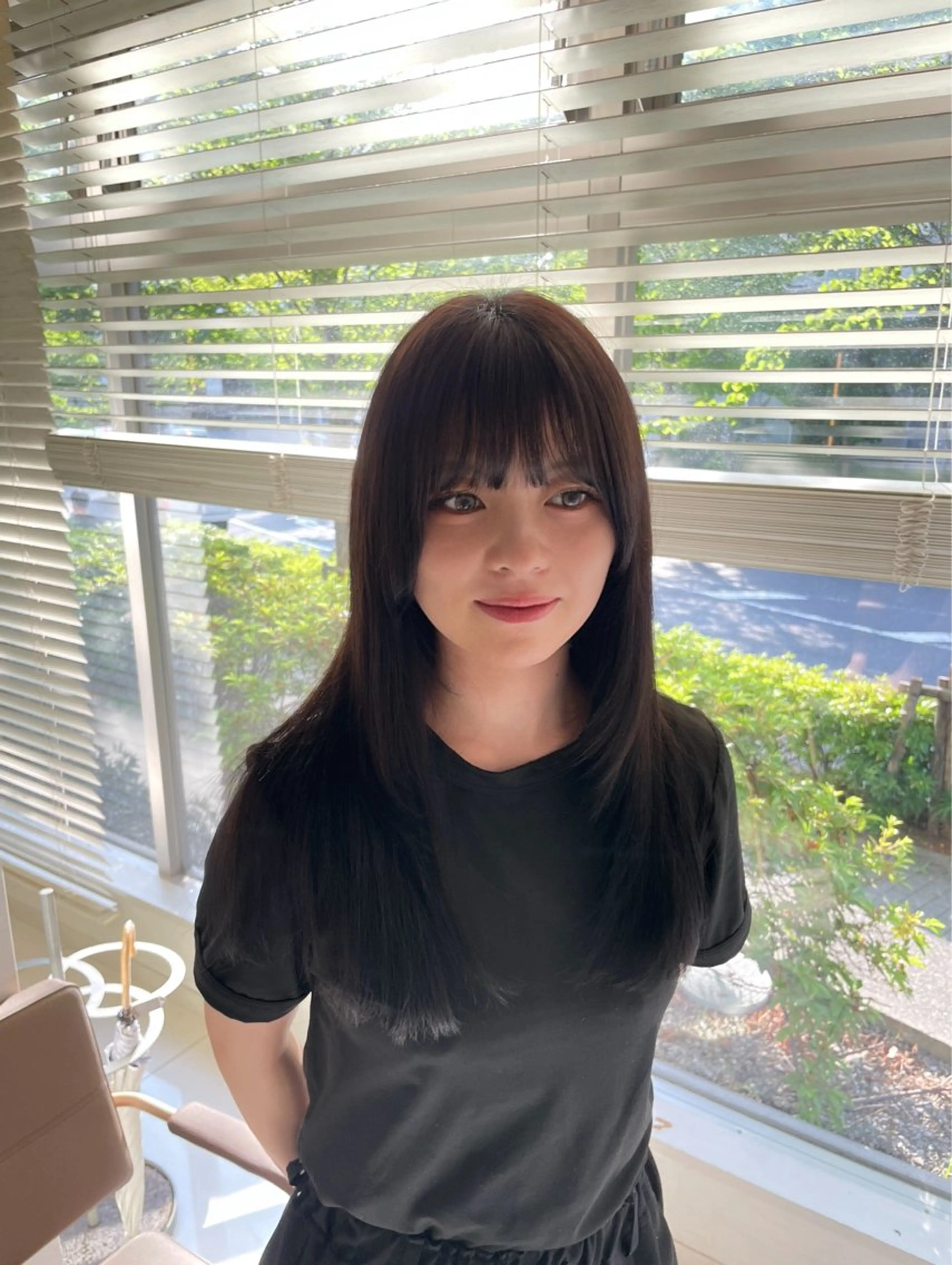 カラー style 新百合ヶ丘のヘアスタイル