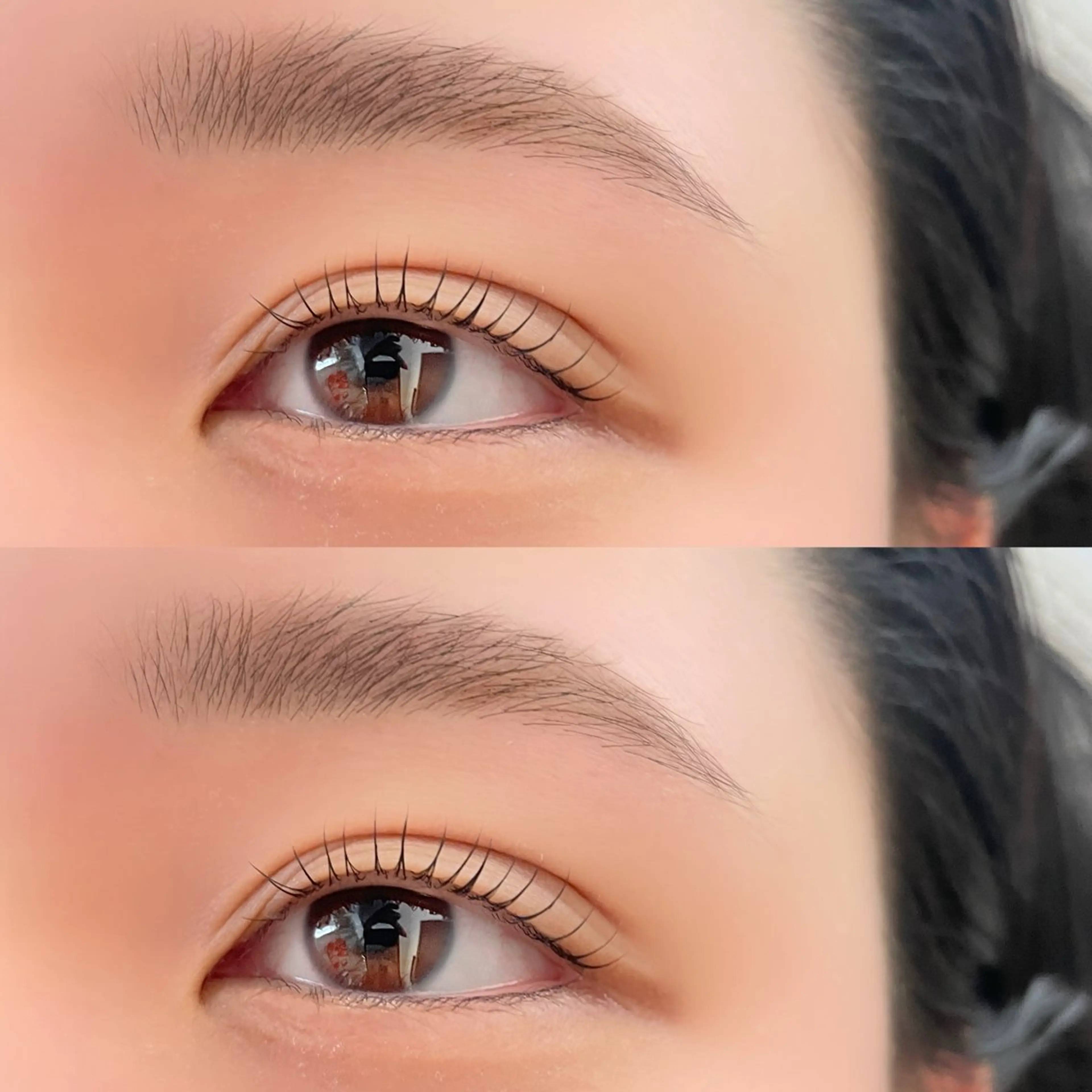 アイブロウ A. haruのマツエク・マツパデザイン