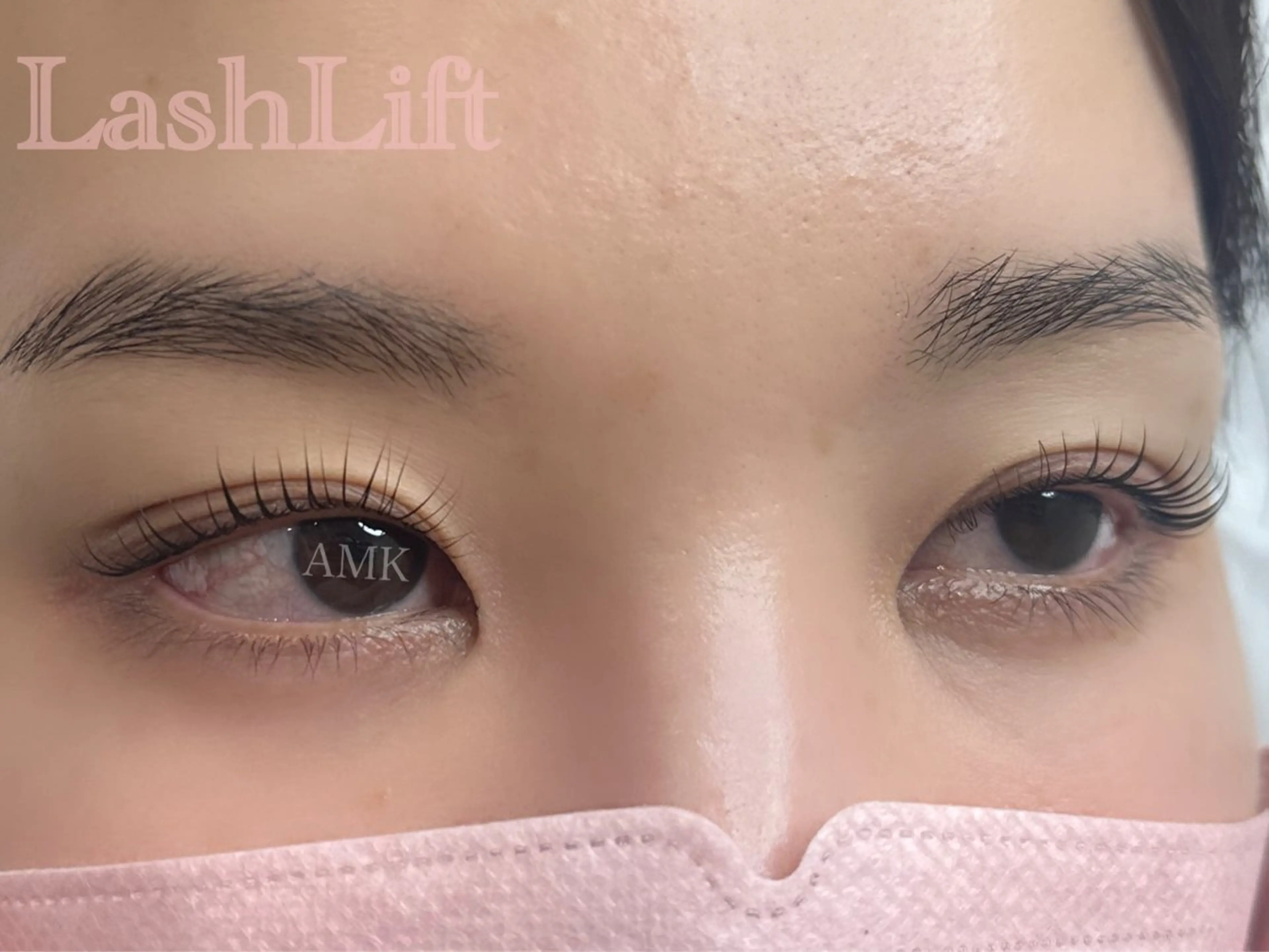 マツエク・マツパ マツパ 竹田 あきのマツエク・マツパデザイン