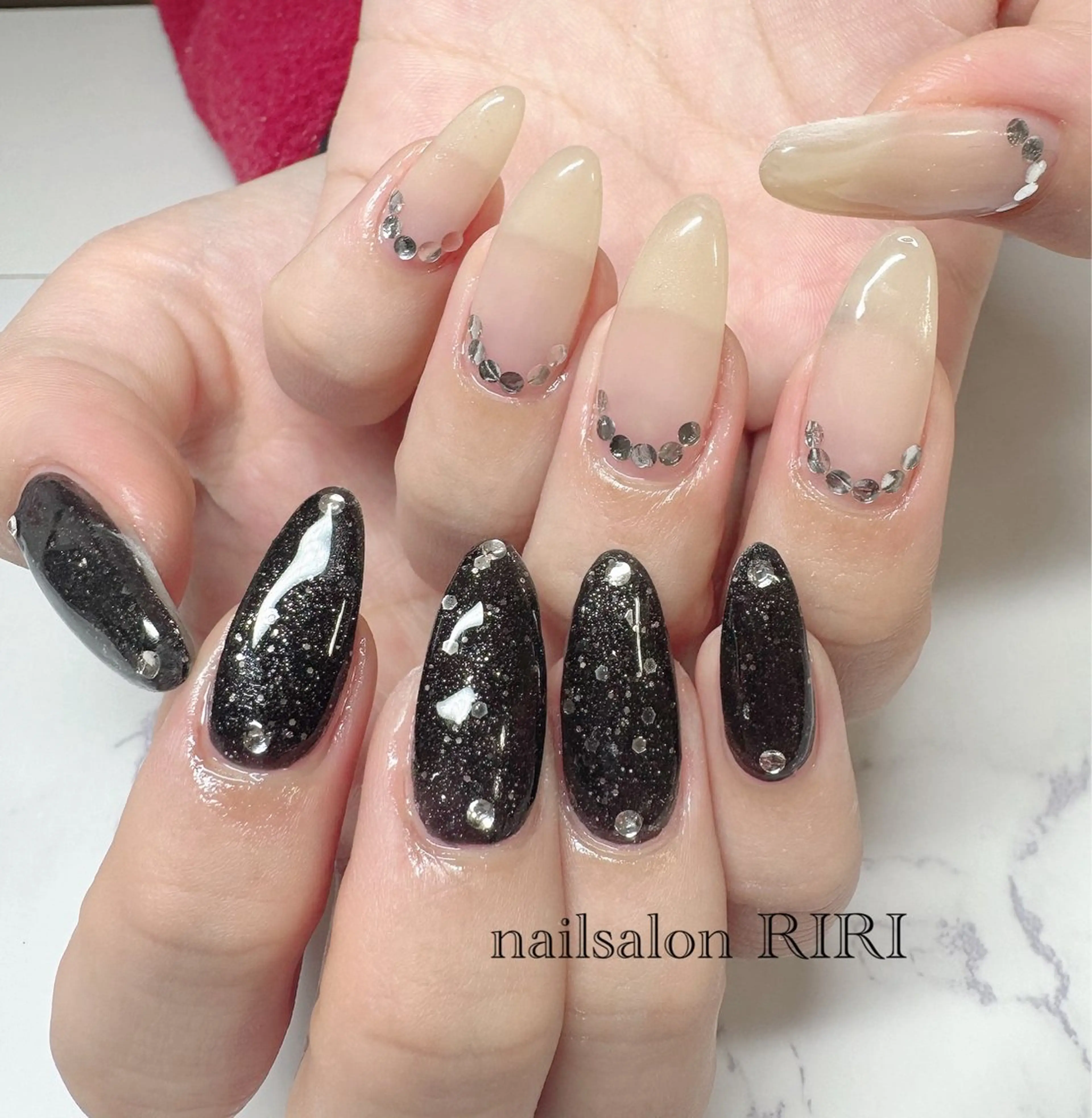ネイル private  nail  salon RIRI所属・RIRI リリのネイルデザイン