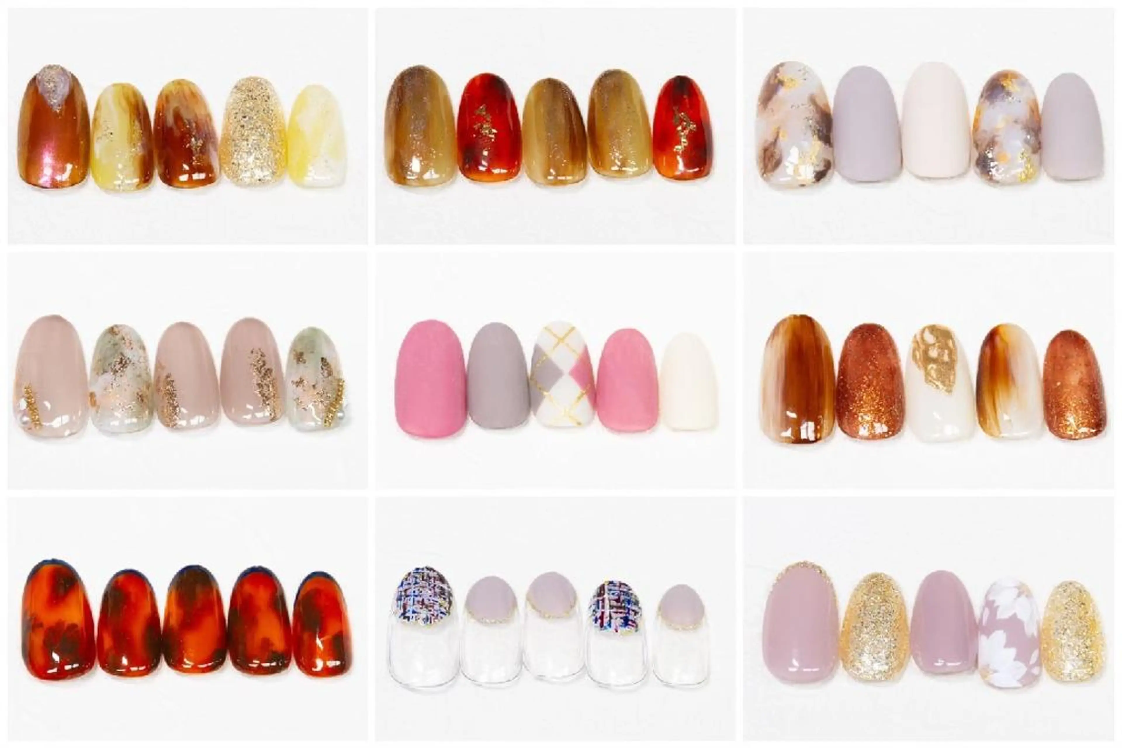 ネイル 圧倒的人気💫 Lien広島店のマツエク・マツパデザイン