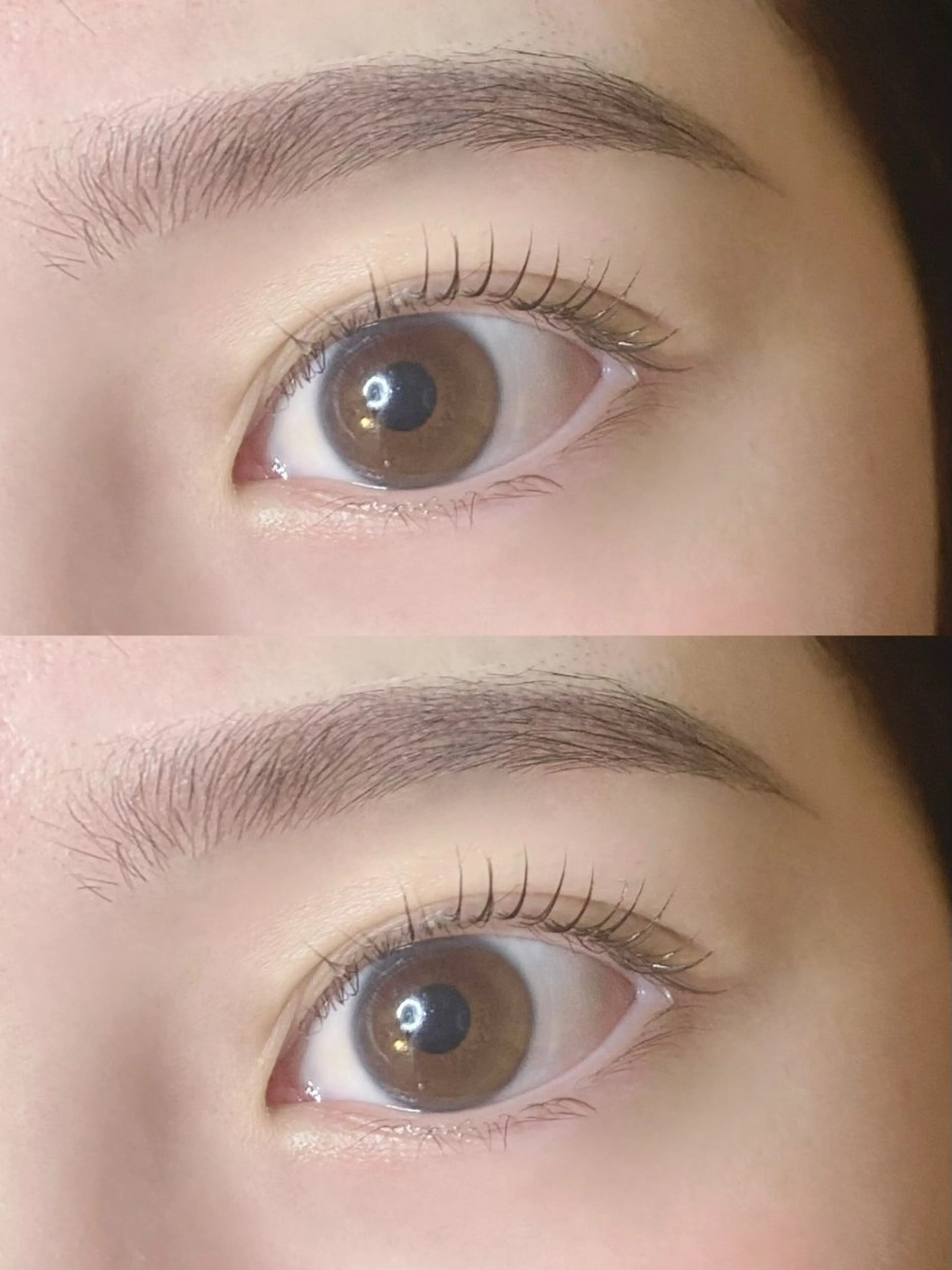 マツエク・マツパ マツパ de Grace Amiのマツエク・マツパデザイン