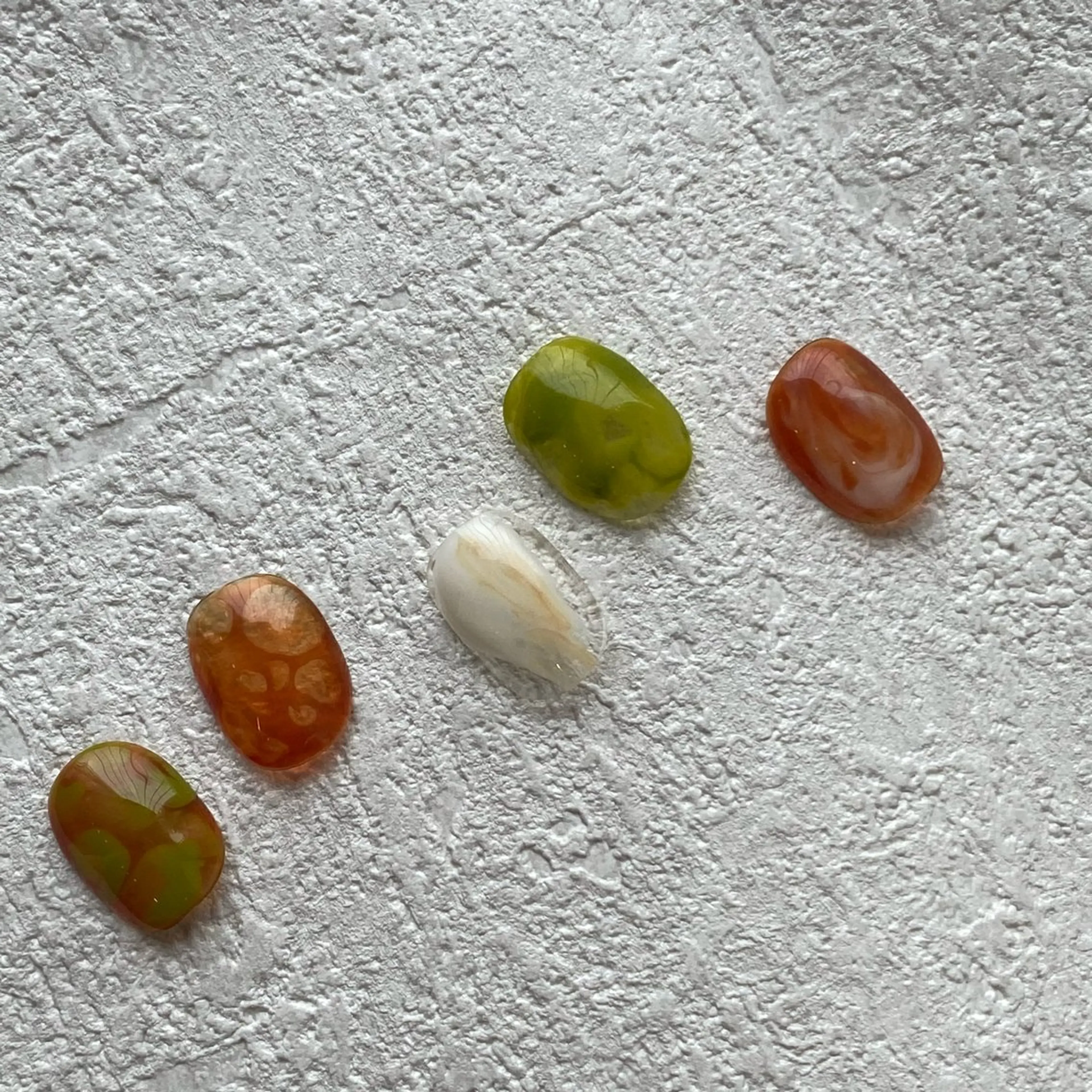 ネイル 49-seek所属・49-seek 松野千恵子のネイルデザイン