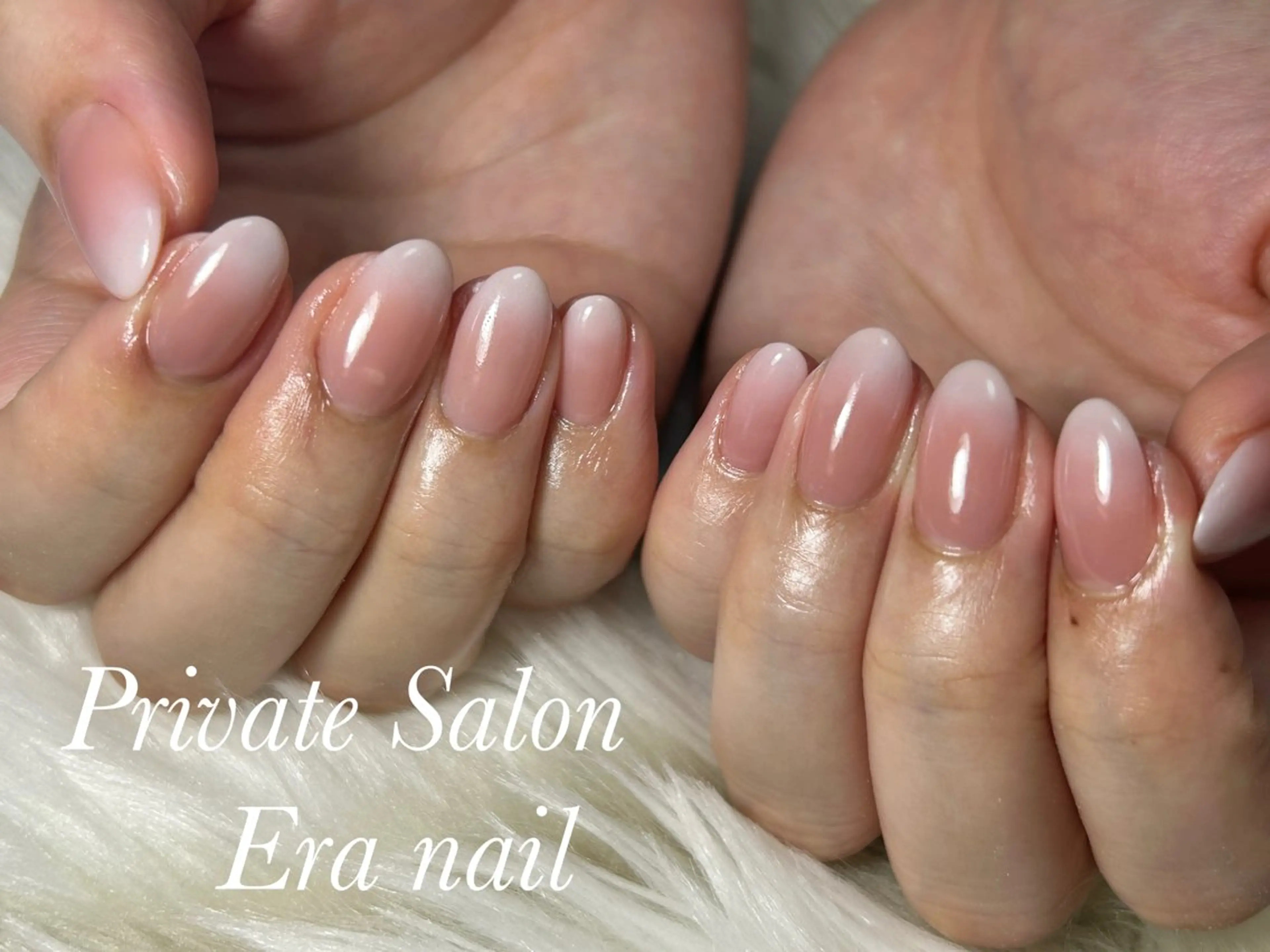 ネイル ハンドネイル Era nailのネイルデザイン