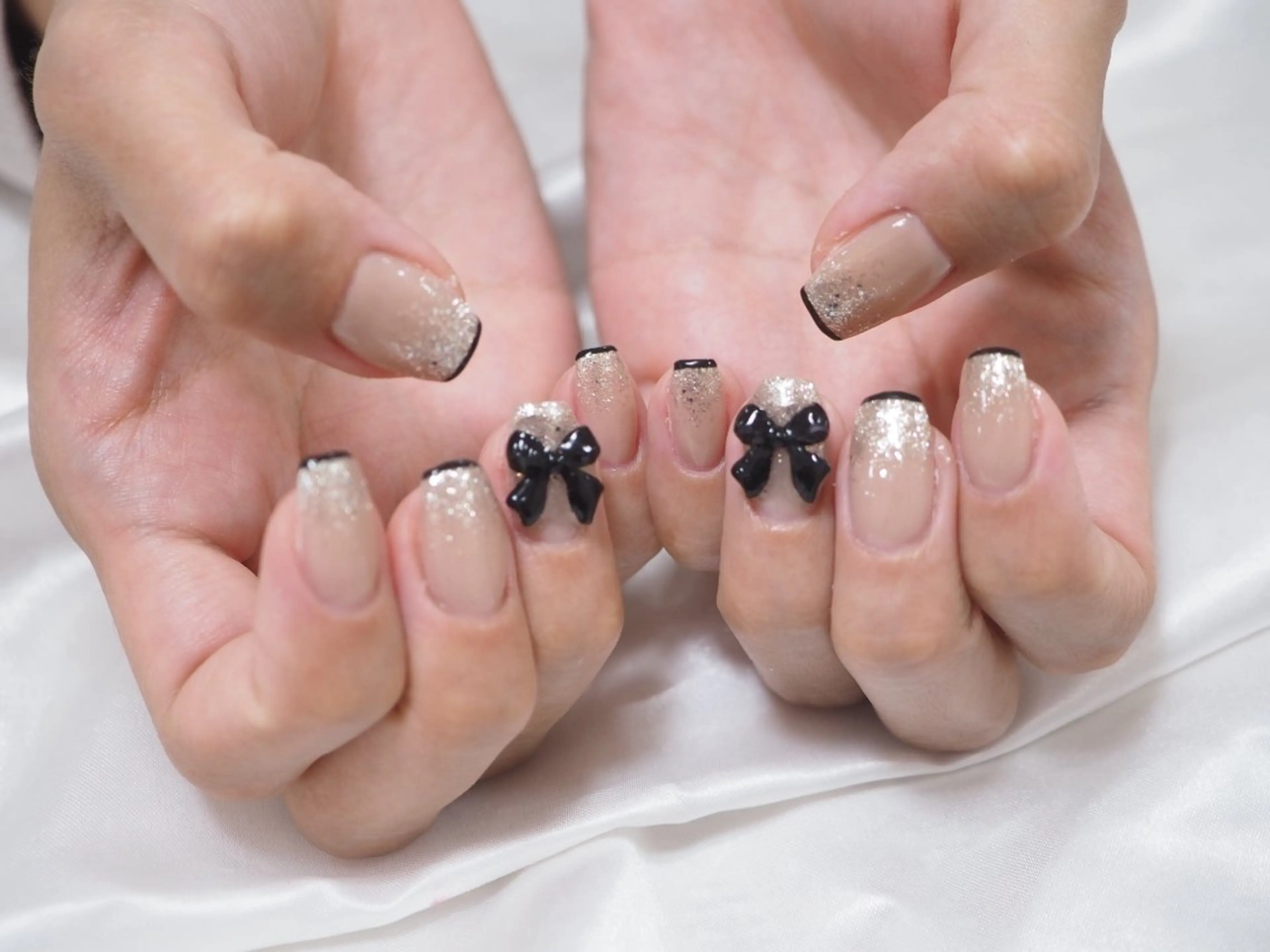 ネイル ハンドネイル 中江 彩芽のネイルデザイン