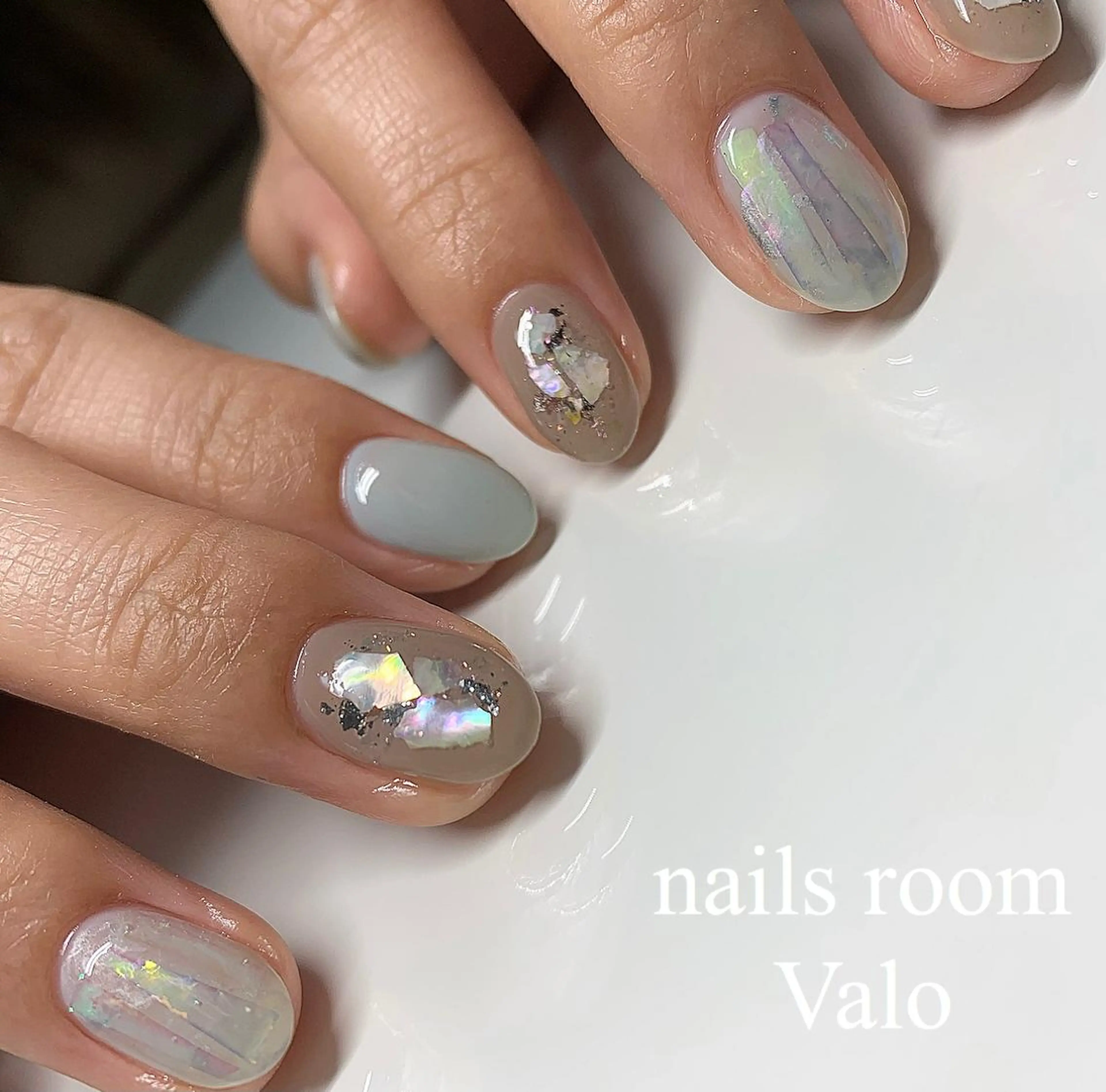 ネイル nails room Valoのネイルデザイン