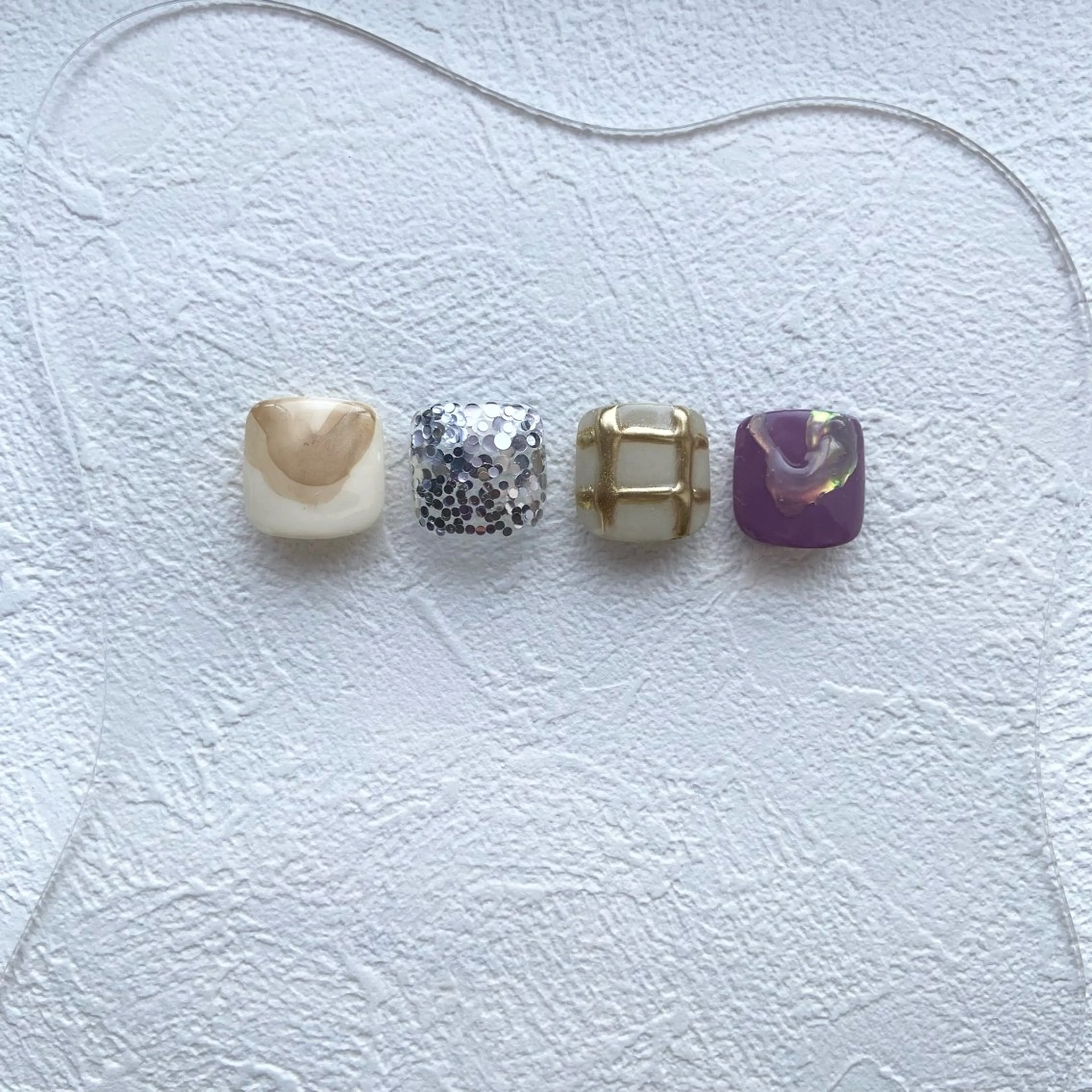 ネイル 甲府昭和甲斐 ネイルサロン　IROのネイルデザイン