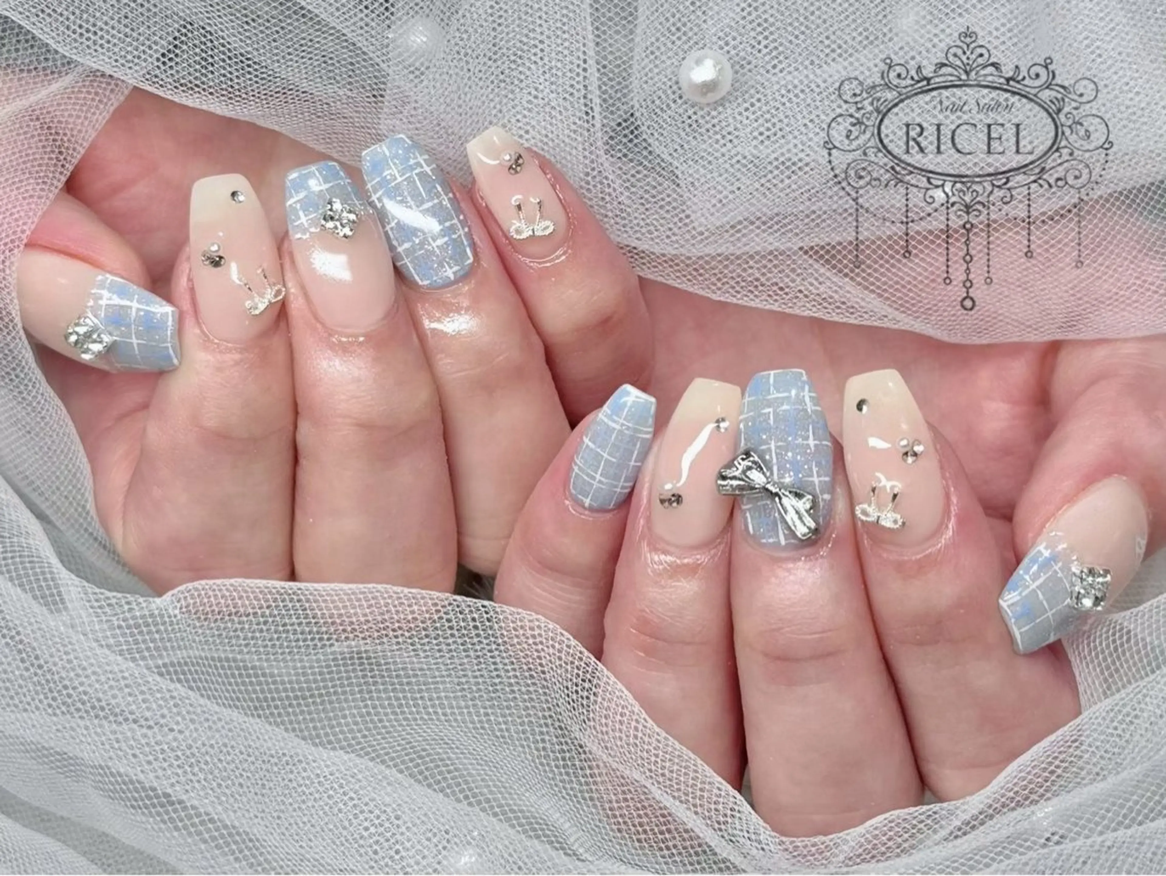 ネイル NATSUKO 🪽のネイルデザイン