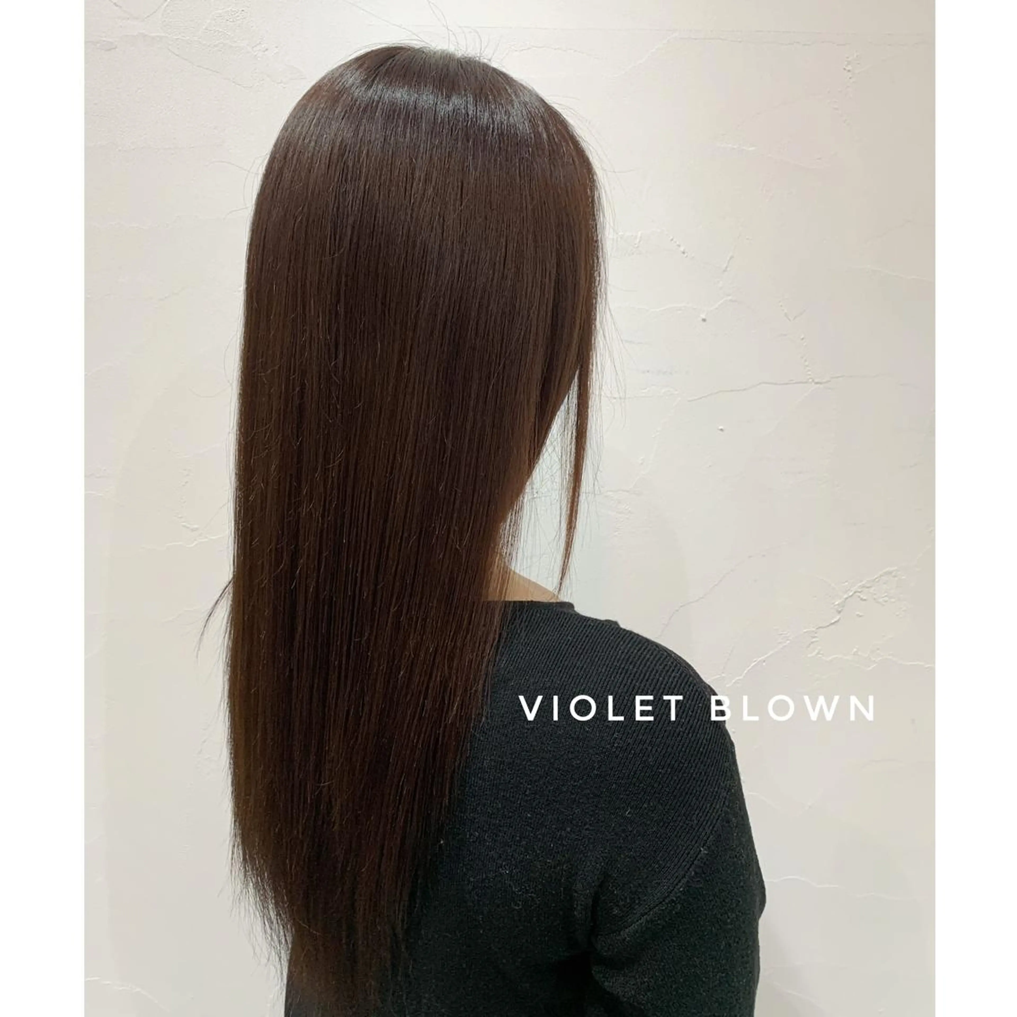 ロング LITTLE _KATOのヘアスタイル