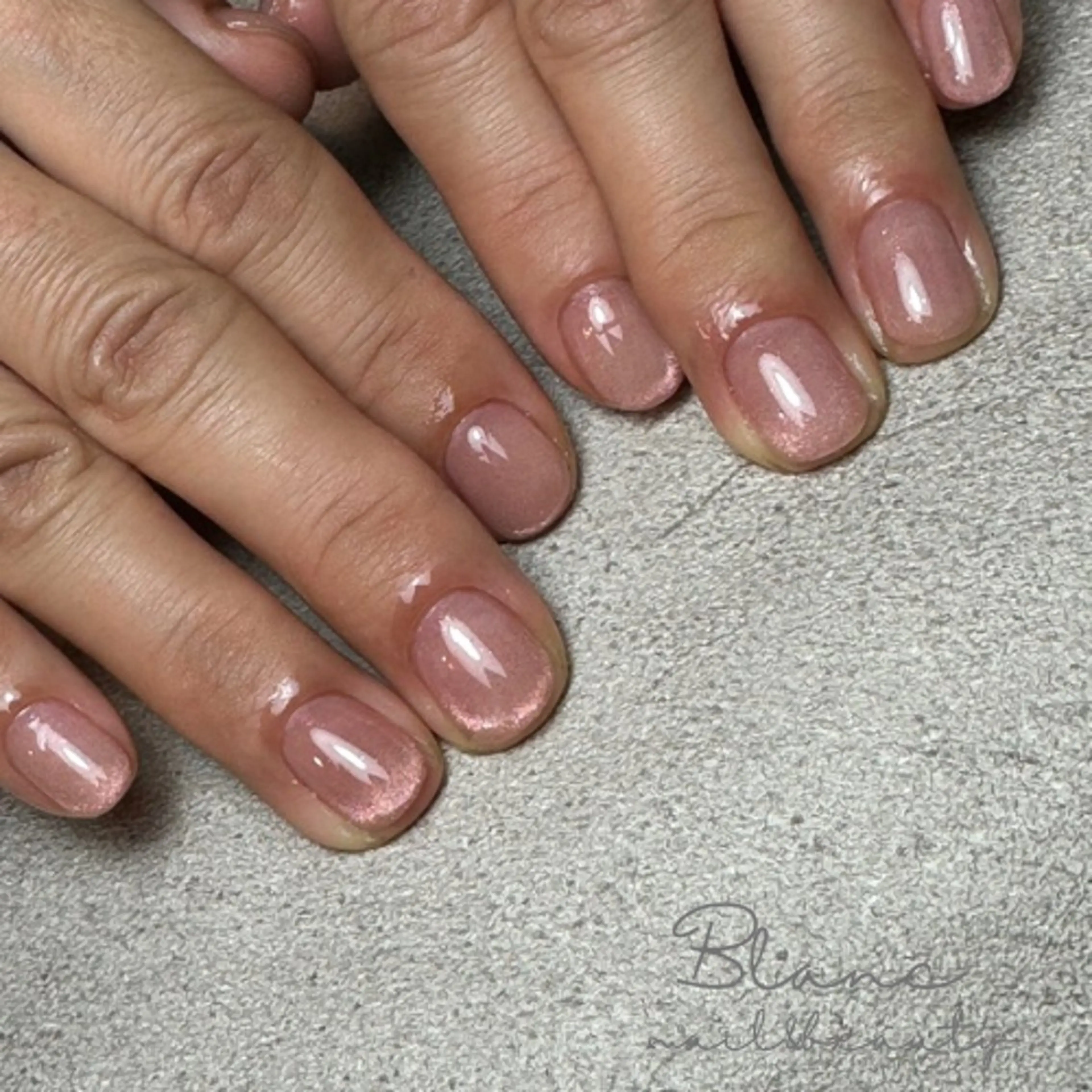 ネイル Blanc ブランのネイルデザイン